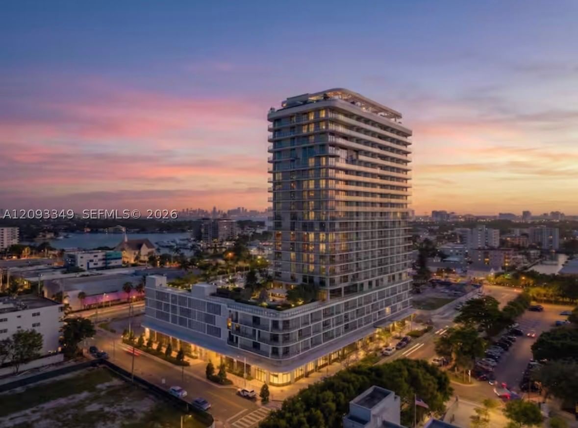 Real estate property located at 580 72nd St #1905, Miami-dade, 72 Park, Miami Beach, FL