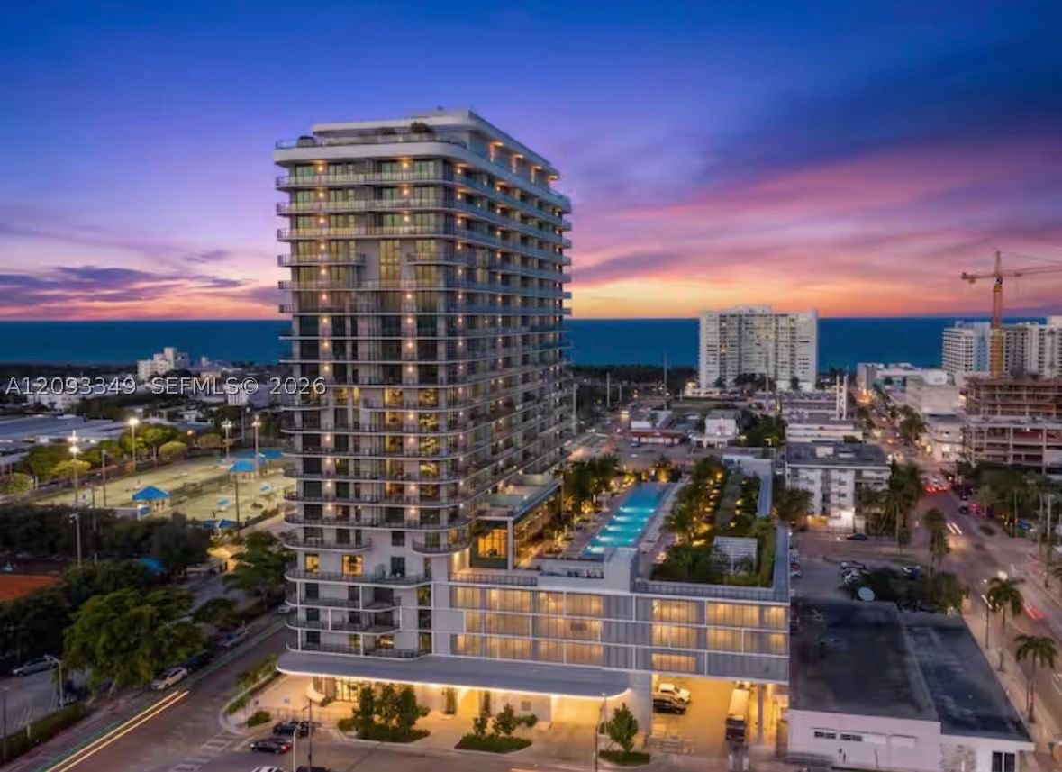 Real estate property located at 580 72nd St #1905, Miami-dade, 72 Park, Miami Beach, FL