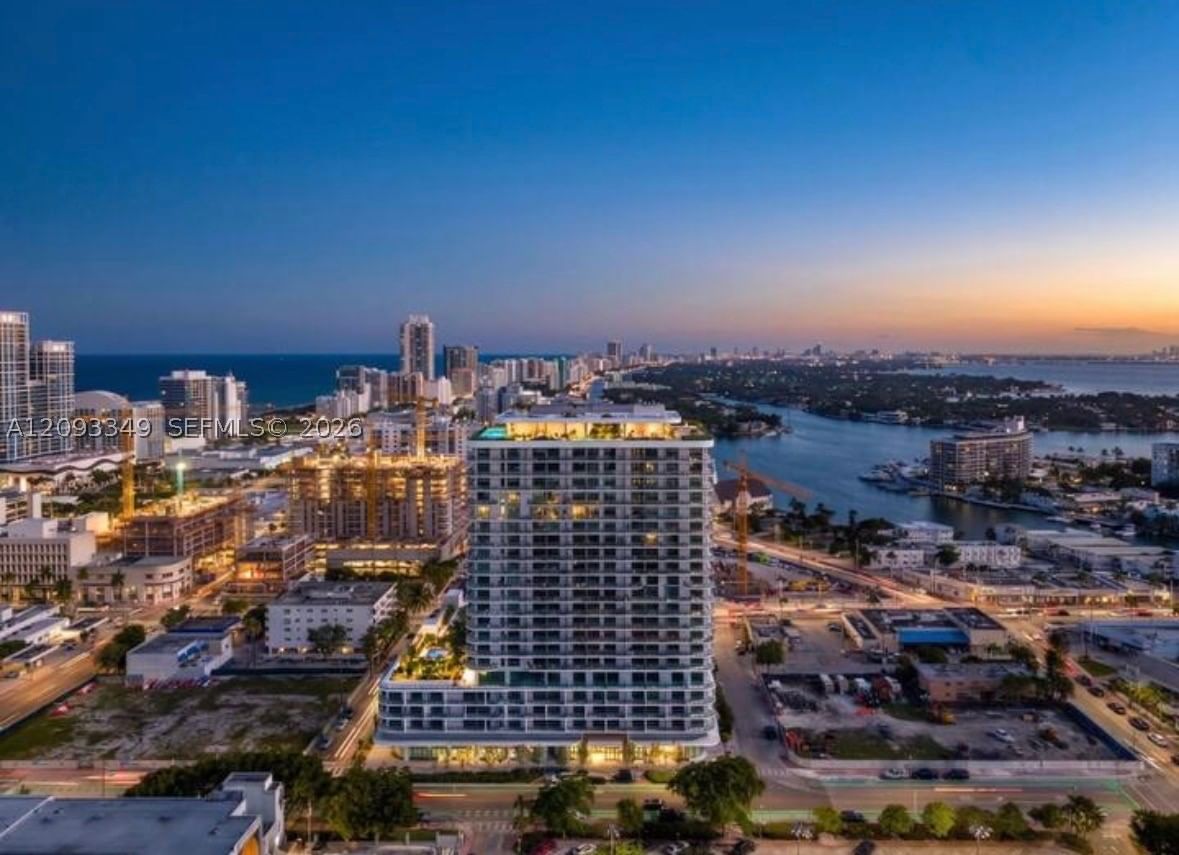 Real estate property located at 580 72nd St #1905, Miami-dade, 72 Park, Miami Beach, FL