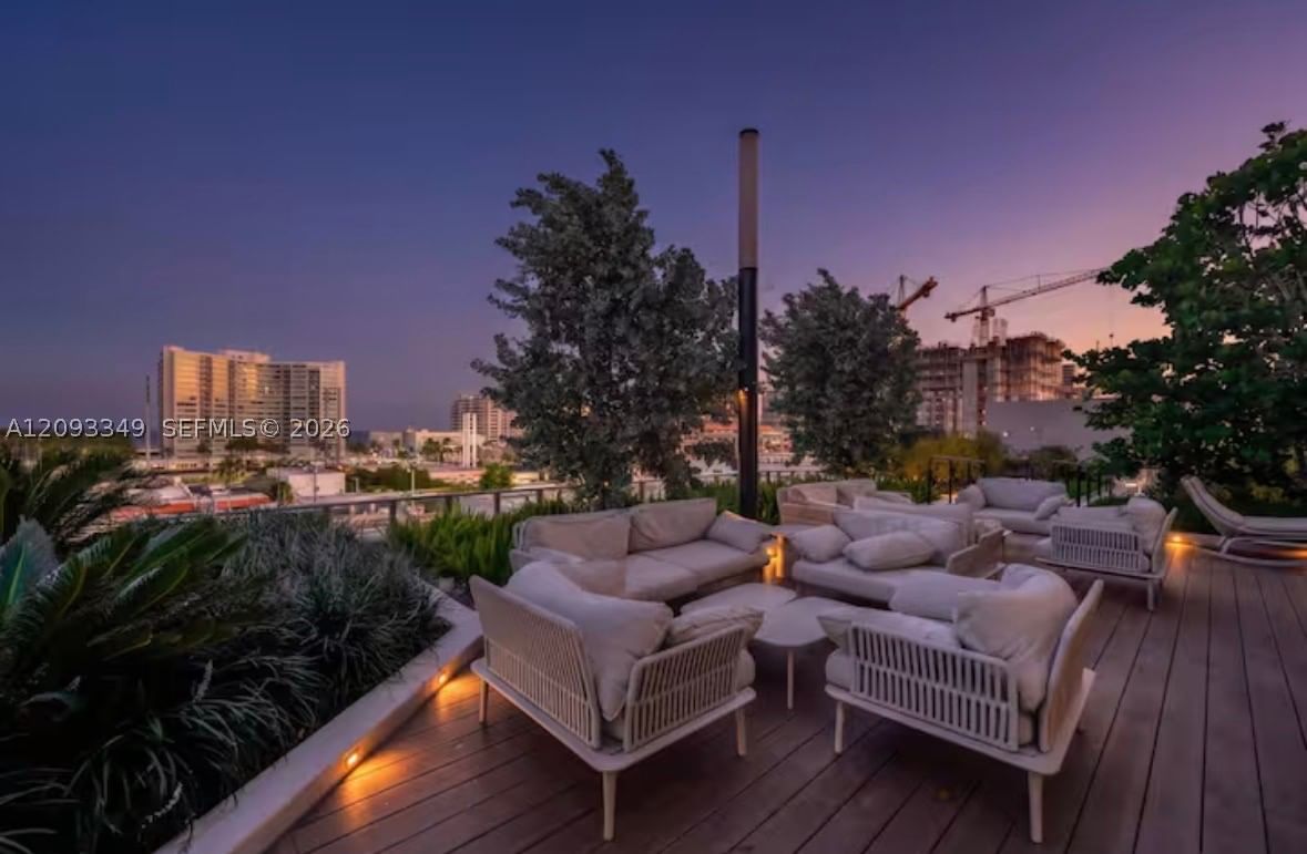 Real estate property located at 580 72nd St #1905, Miami-dade, 72 Park, Miami Beach, FL