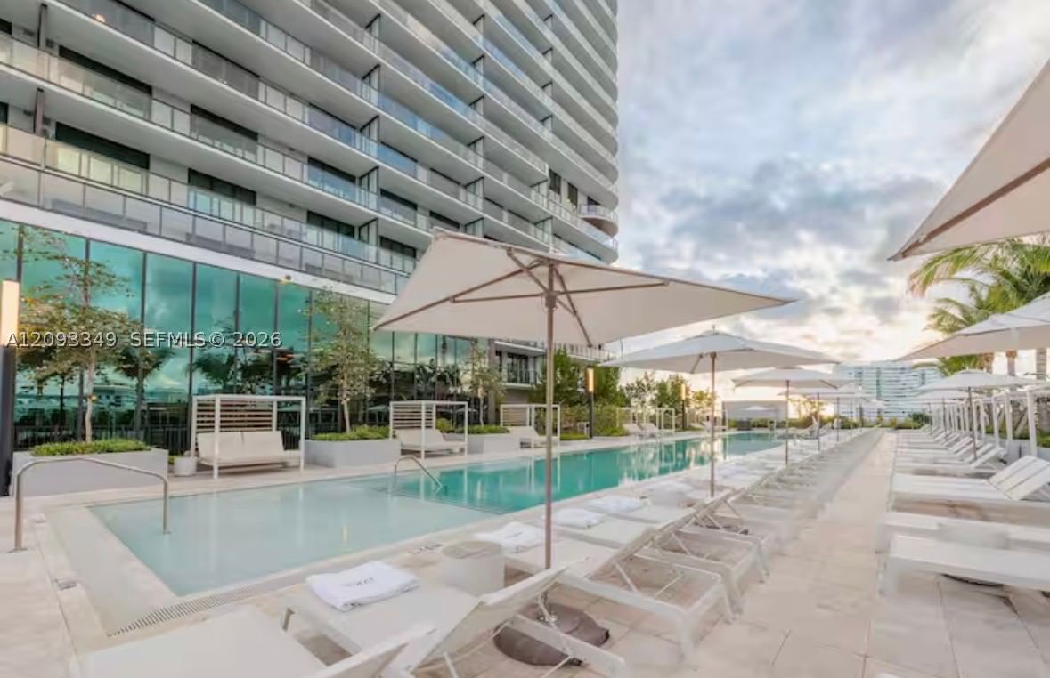 Real estate property located at 580 72nd St #1905, Miami-dade, 72 Park, Miami Beach, FL