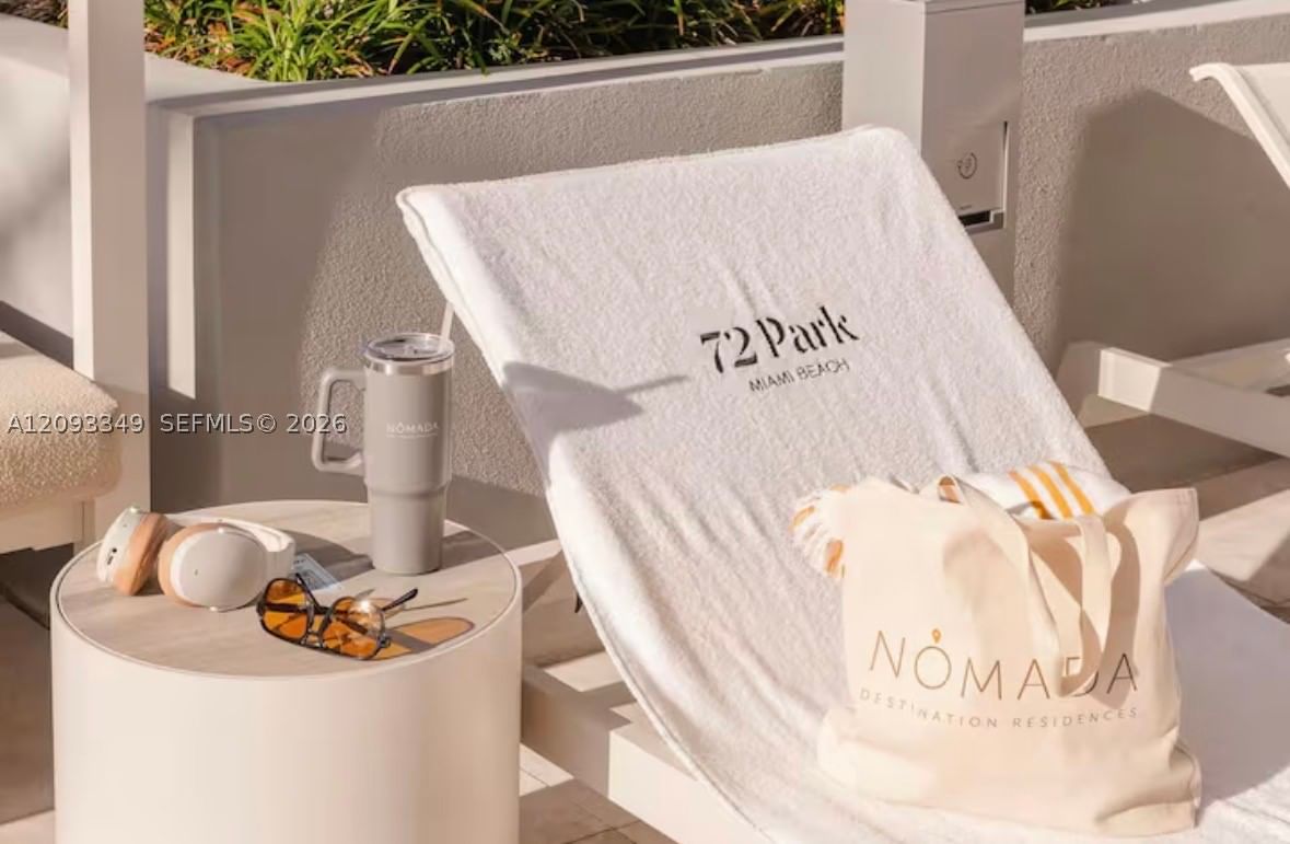 Real estate property located at 580 72nd St #1905, Miami-dade, 72 Park, Miami Beach, FL