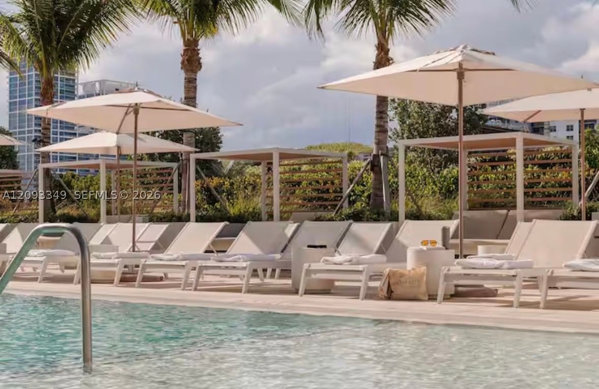 Real estate property located at 580 72nd St #1905, Miami-dade, 72 Park, Miami Beach, FL