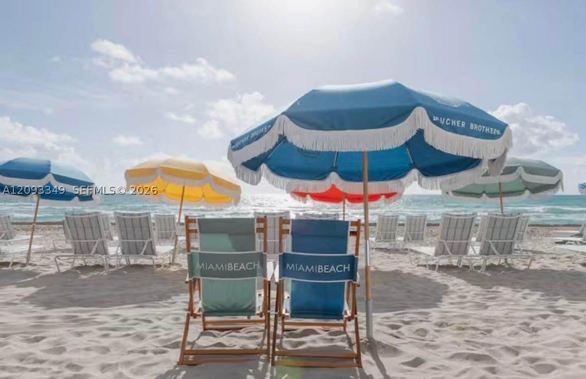 Real estate property located at 580 72nd St #1905, Miami-dade, 72 Park, Miami Beach, FL