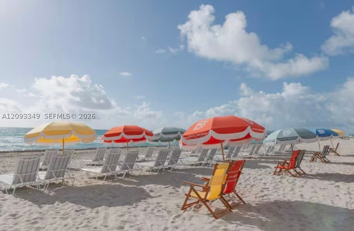 Real estate property located at 580 72nd St #1905, Miami-dade, 72 Park, Miami Beach, FL
