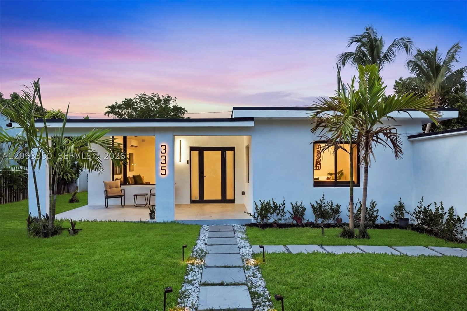 Real estate property located at 335 108th St, Miami-dade, West Miami Shores Sec D, Miami, FL