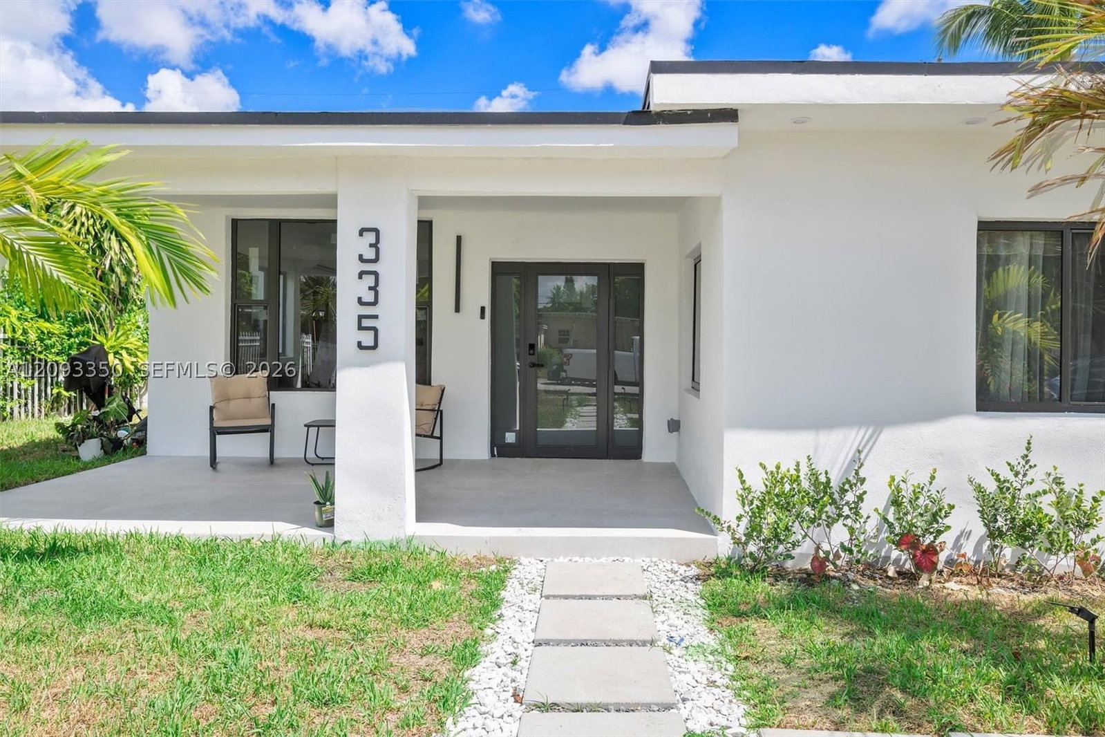 Real estate property located at 335 108th St, Miami-dade, West Miami Shores Sec D, Miami, FL