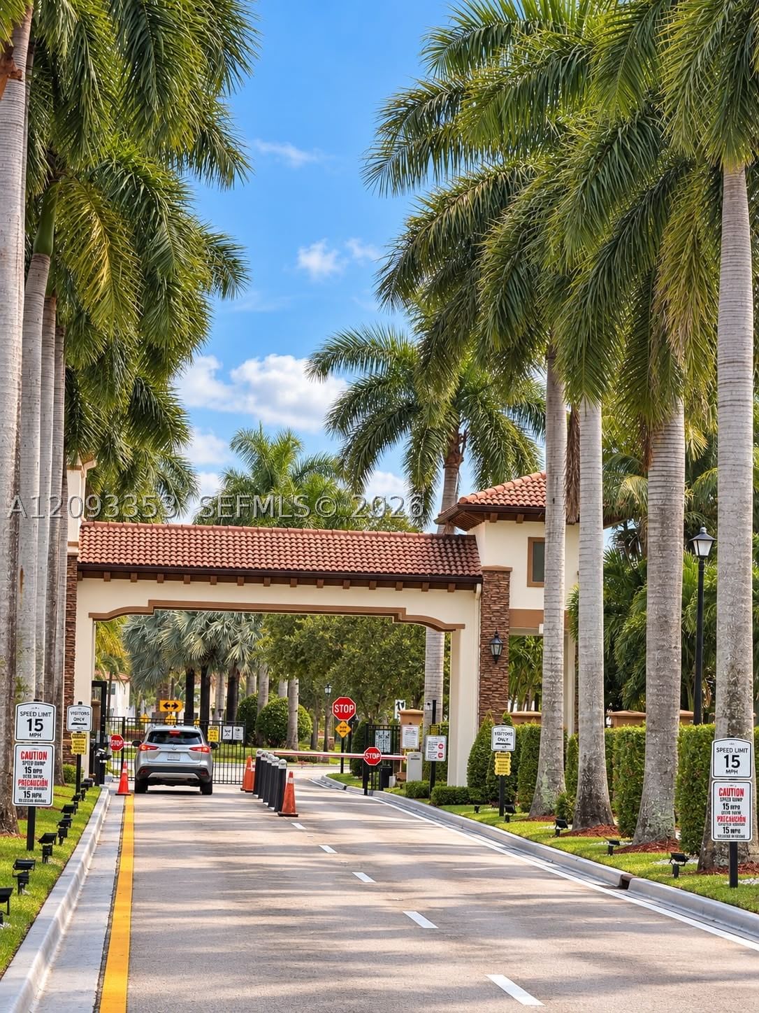 Real estate property located at 8830 101st Pl, Miami-dade, Isles At Grand Bay, Doral, FL