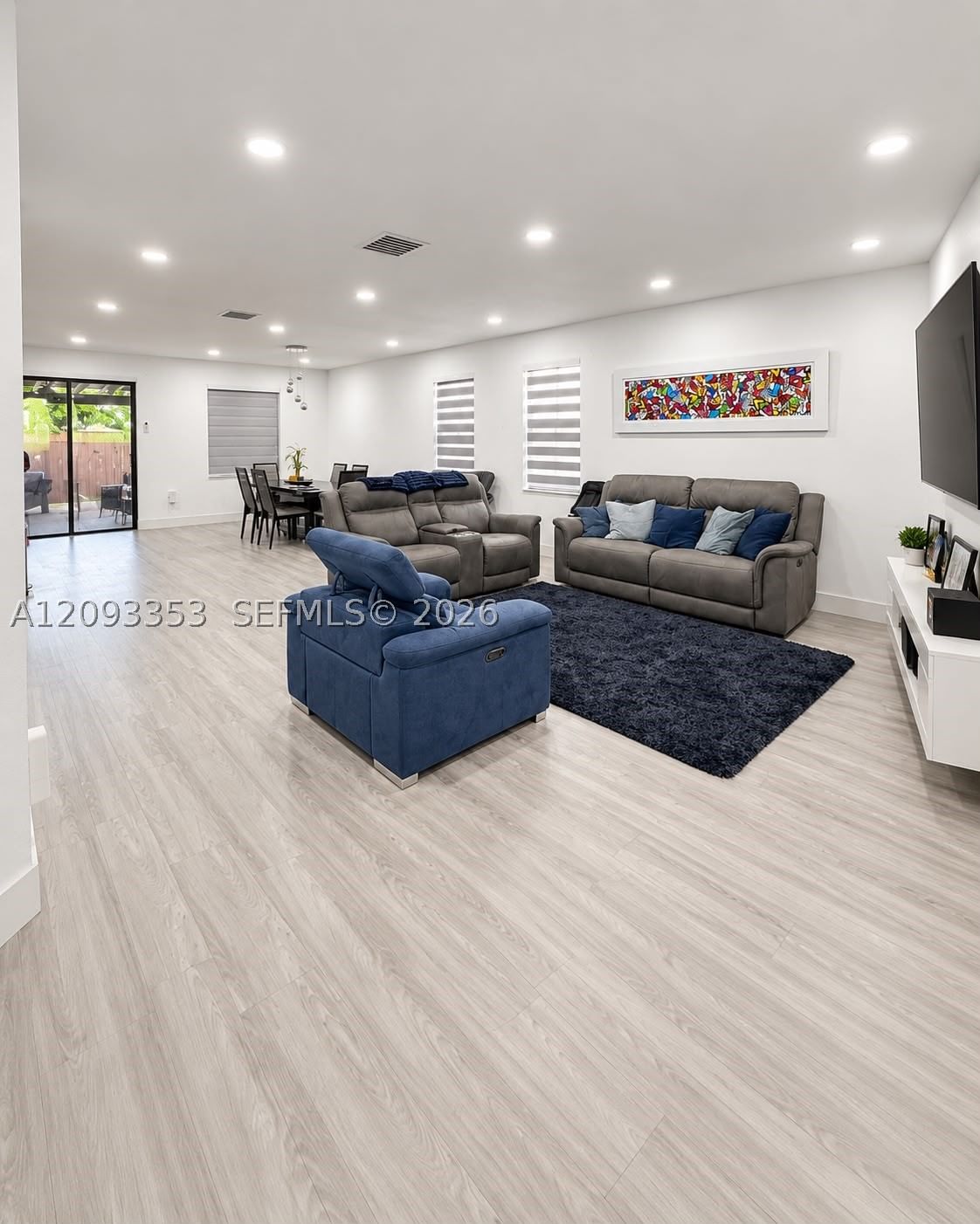 Real estate property located at 8830 101st Pl, Miami-dade, Isles At Grand Bay, Doral, FL