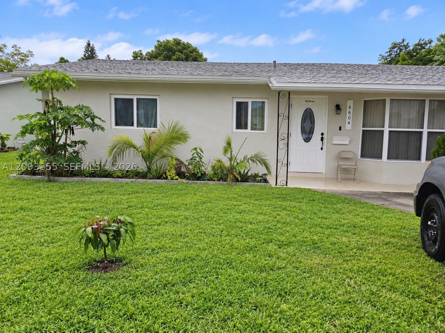 Real estate property located at 6604 Boulevard Of Champions, Broward, North Lauderdale Division, North Lauderdale, FL