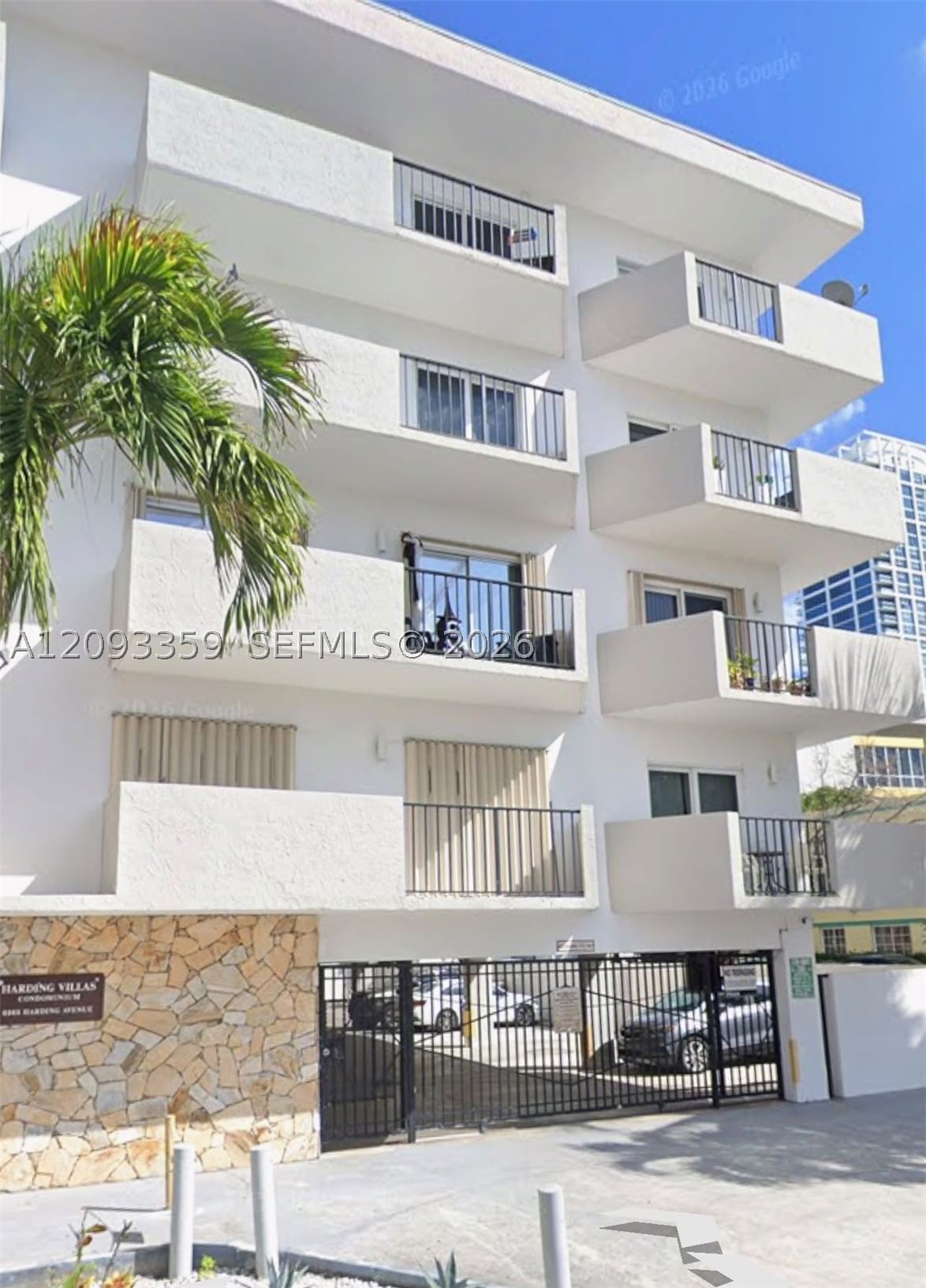 Real estate property located at 6965 Harding Ave #305, Miami-dade, Harding Villas Condo, Miami Beach, FL