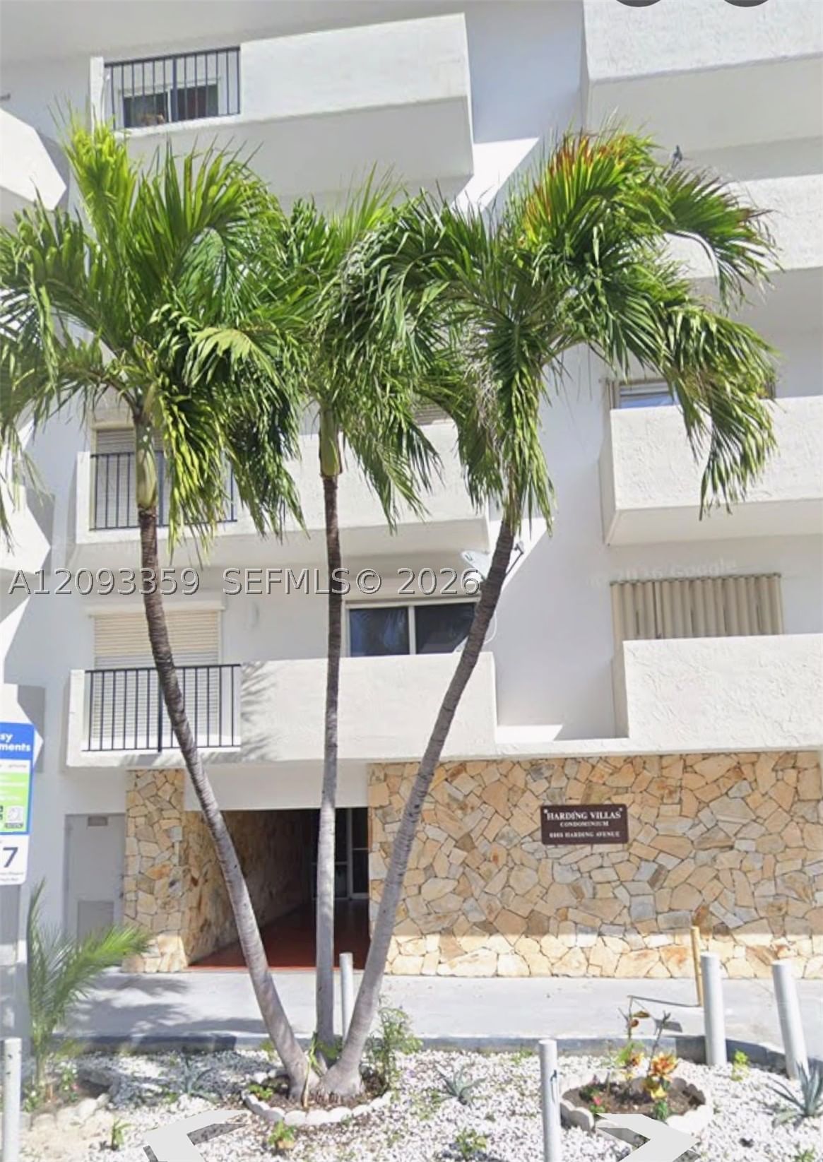 Real estate property located at 6965 Harding Ave #305, Miami-dade, Harding Villas Condo, Miami Beach, FL