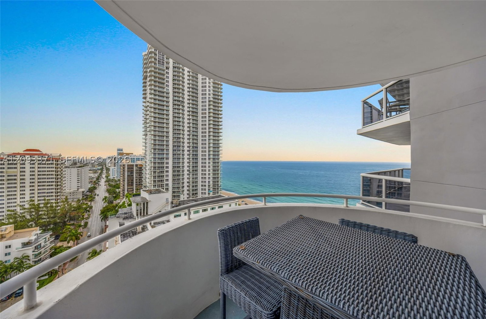 Real estate property located at 6301 Collins Ave #2107, Miami-dade, La Gorce Palace Condo, Miami Beach, FL