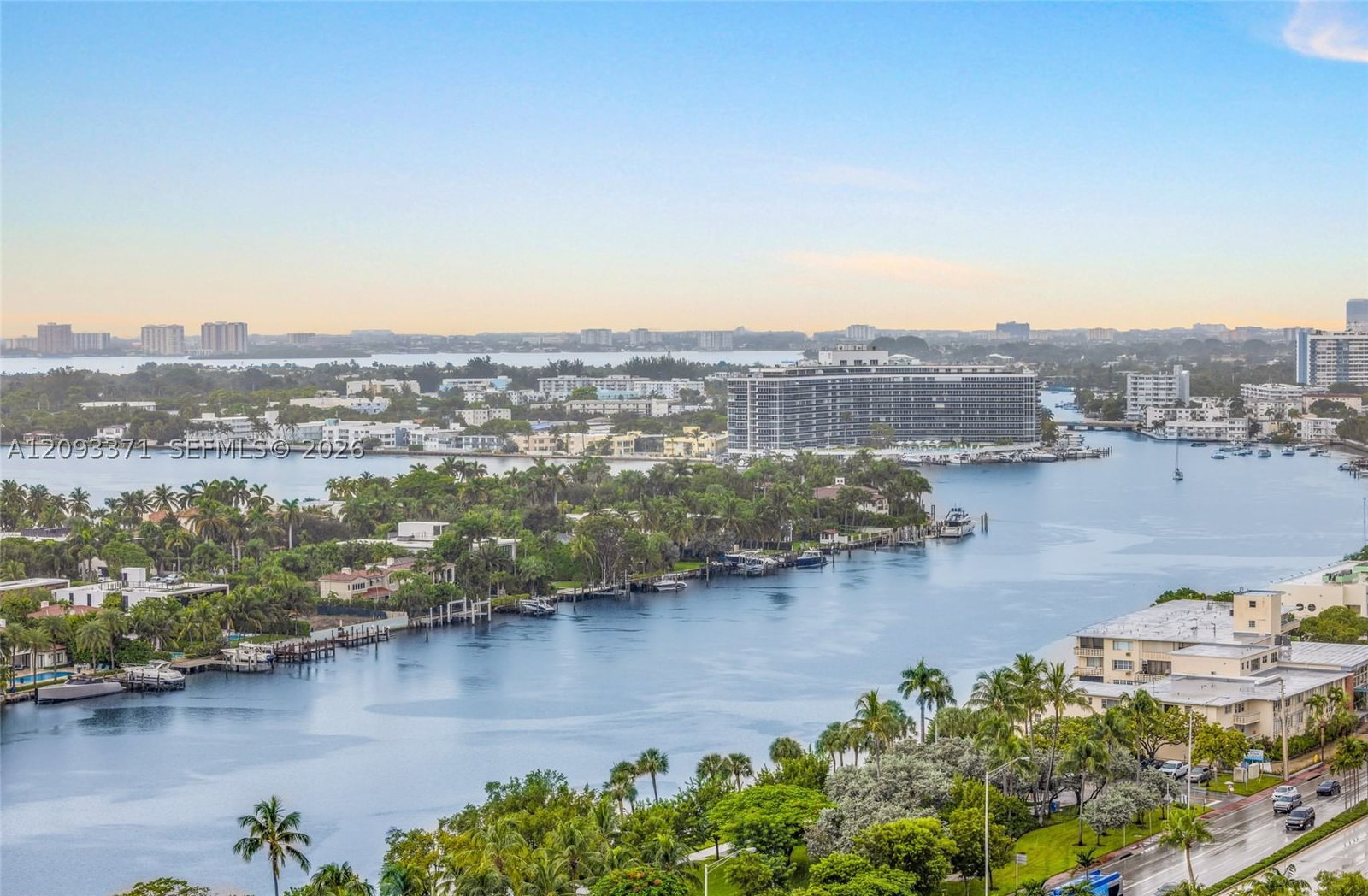Real estate property located at 6301 Collins Ave #2107, Miami-dade, La Gorce Palace Condo, Miami Beach, FL