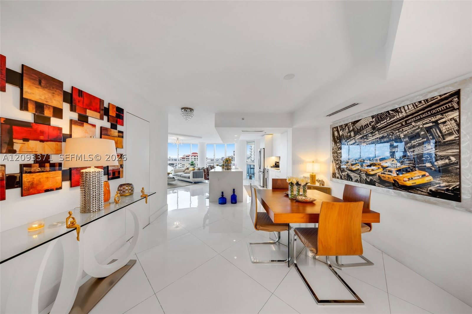 Real estate property located at 6301 Collins Ave #2107, Miami-dade, La Gorce Palace Condo, Miami Beach, FL