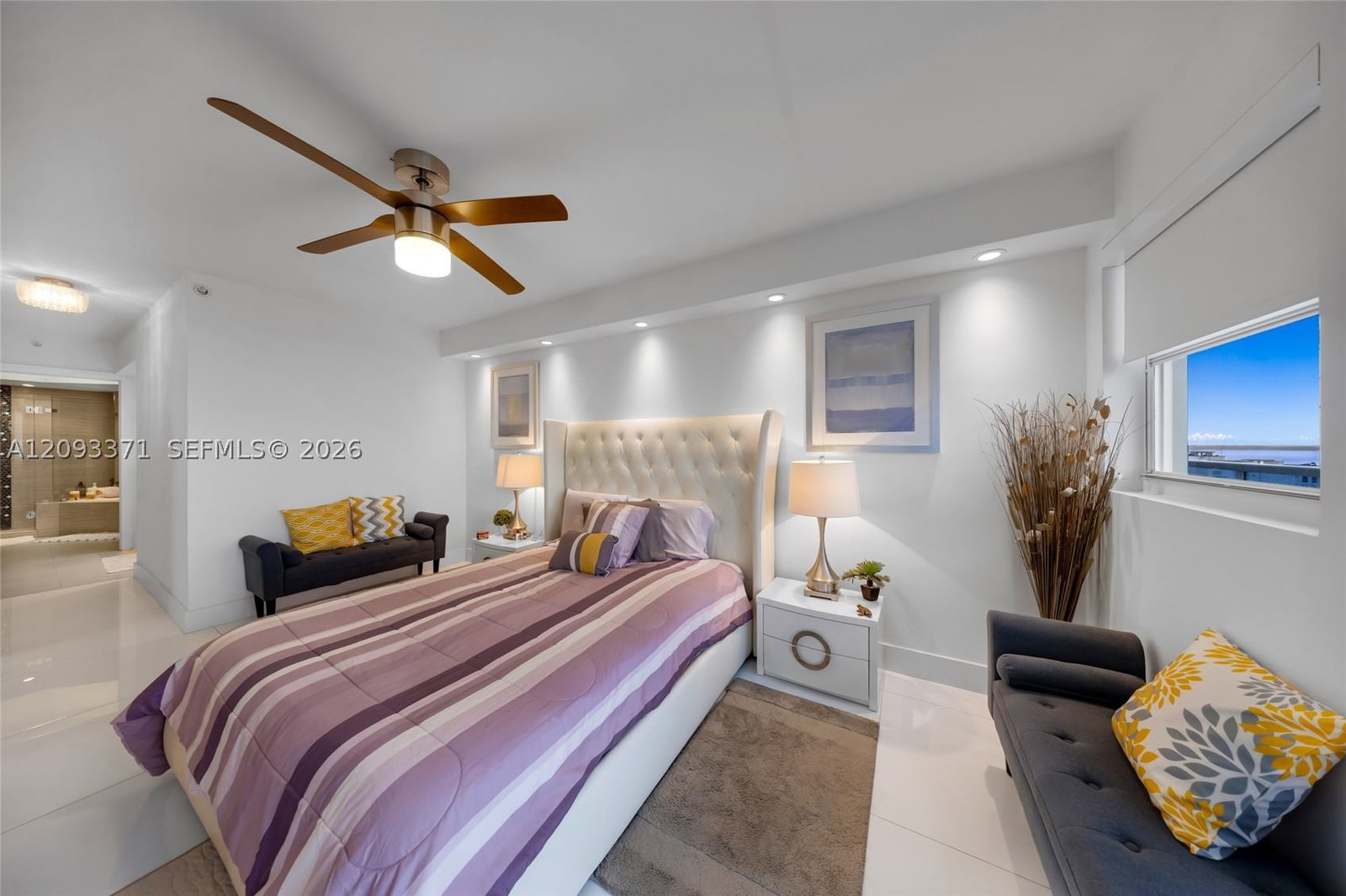 Real estate property located at 6301 Collins Ave #2107, Miami-dade, La Gorce Palace Condo, Miami Beach, FL