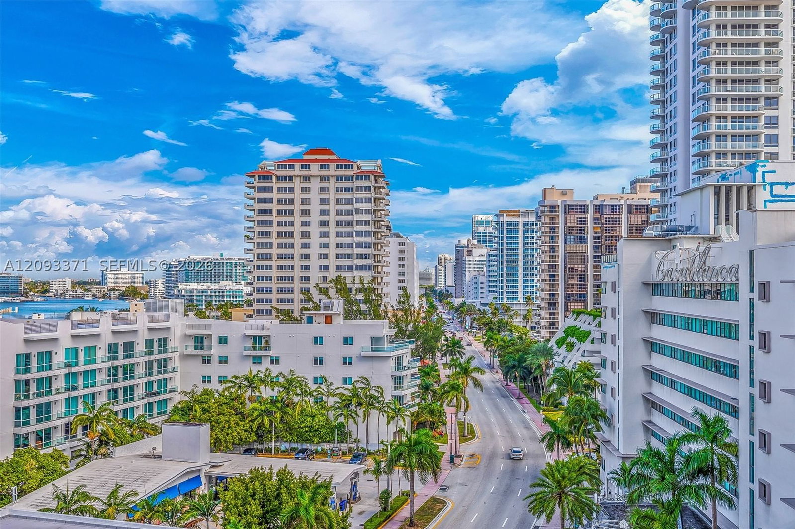 Real estate property located at 6301 Collins Ave #2107, Miami-dade, La Gorce Palace Condo, Miami Beach, FL