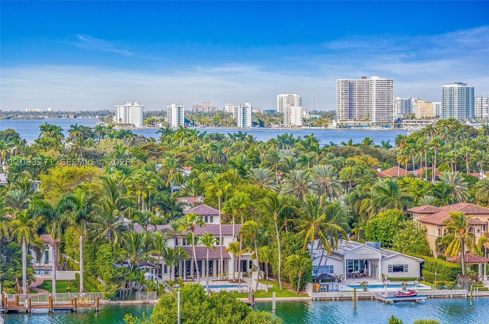 Real estate property located at 6301 Collins Ave #2107, Miami-dade, La Gorce Palace Condo, Miami Beach, FL