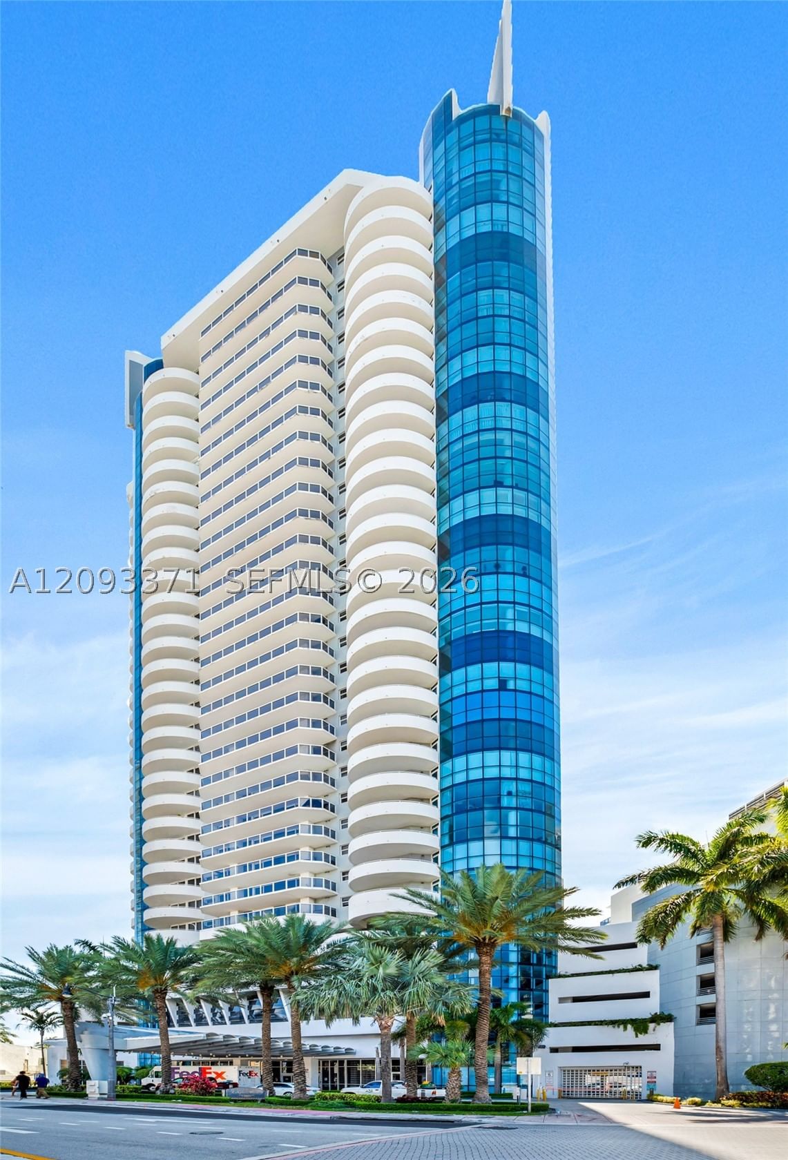 Real estate property located at 6301 Collins Ave #2107, Miami-dade, La Gorce Palace Condo, Miami Beach, FL