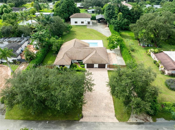 Real estate property located at 14390 24th St, Broward, Fla Fruit Lands Co, Davie, FL