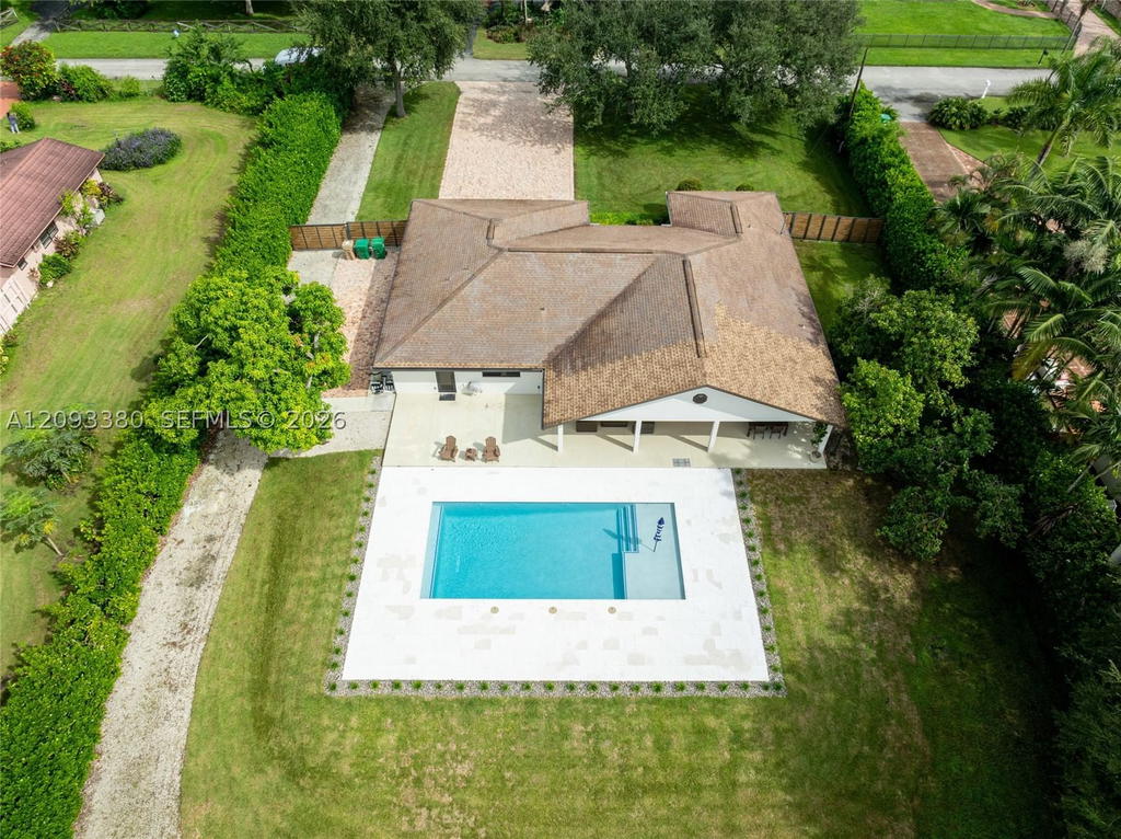 Real estate property located at 14390 24th St, Broward, Fla Fruit Lands Co, Davie, FL