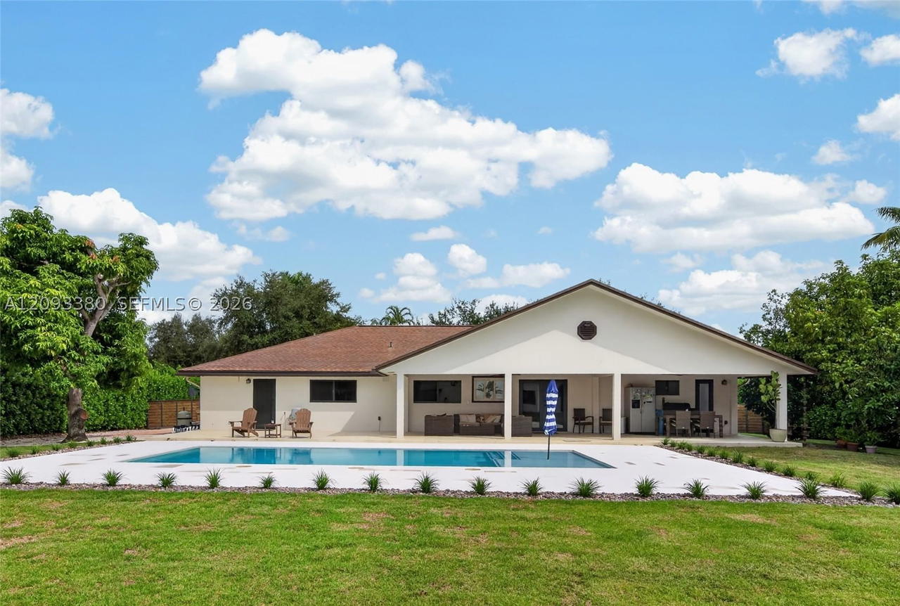 Real estate property located at 14390 24th St, Broward, Fla Fruit Lands Co, Davie, FL