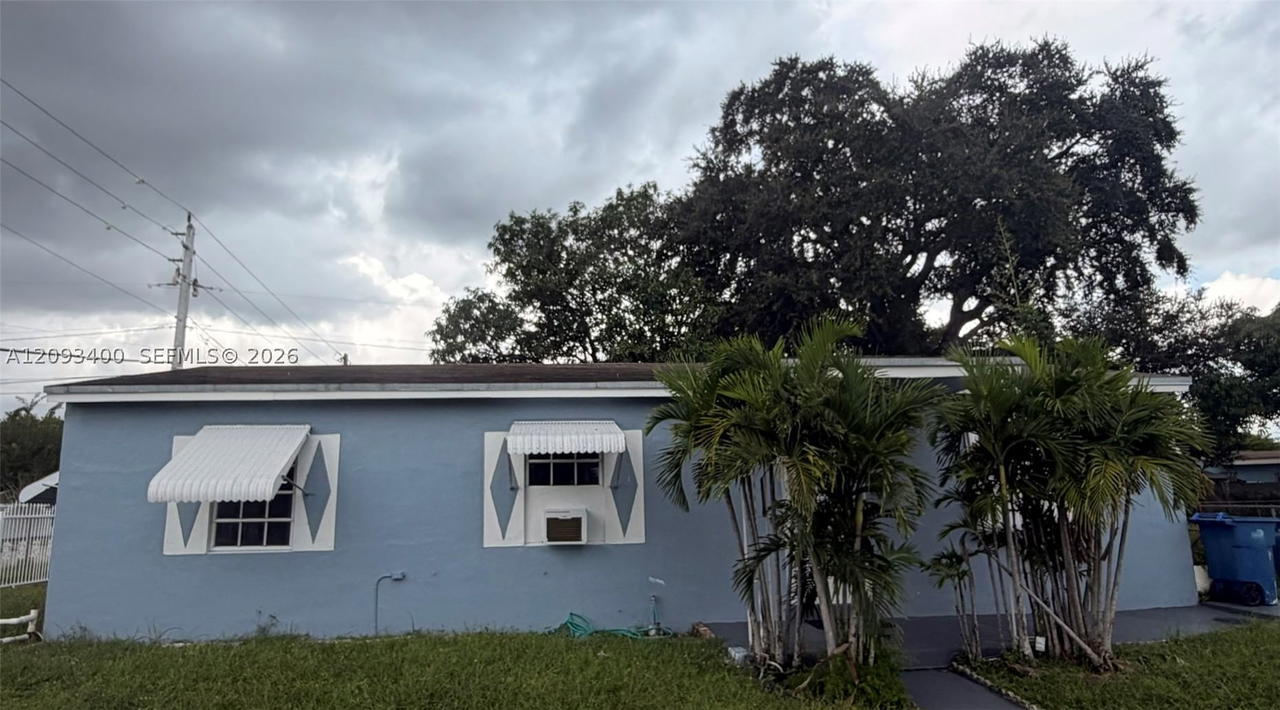 Real estate property located at 16000 17th Ct, Miami-dade, Bunche Park 1 Addn, Miami Gardens, FL