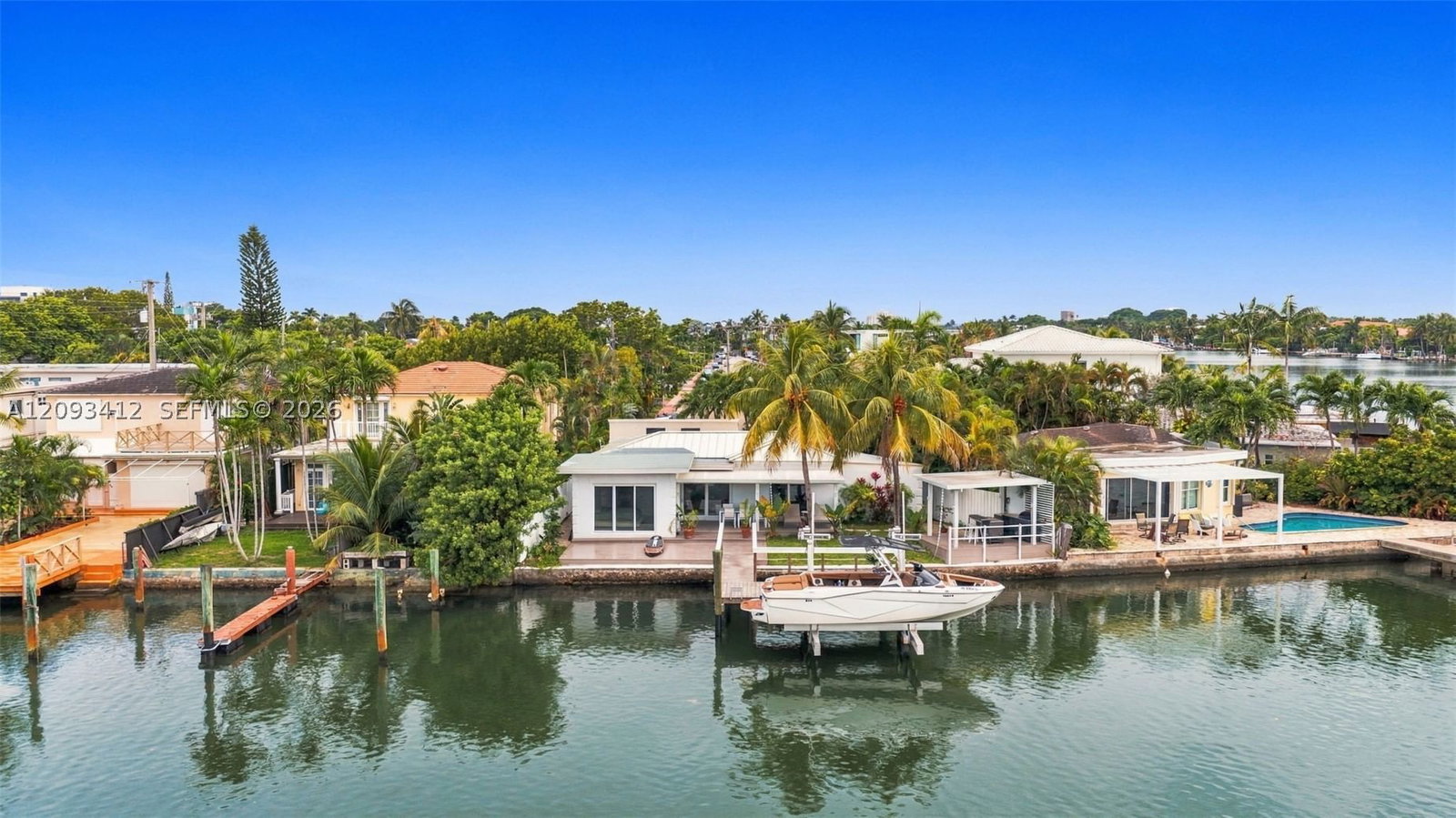 Real estate property located at 8533 Crespi Blvd, Miami-dade, Biscayne Beach-2nd Addn, Miami Beach, FL