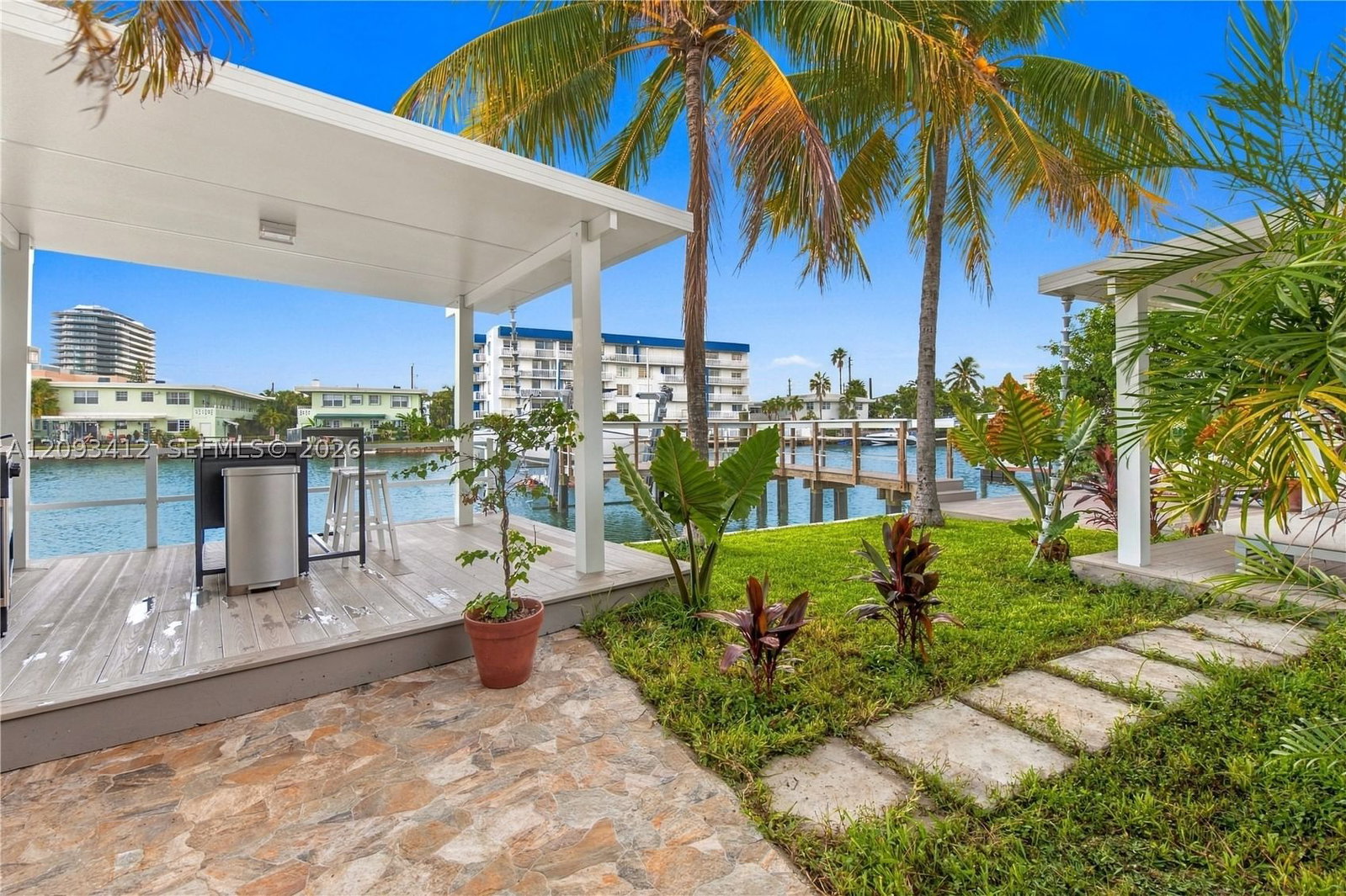 Real estate property located at 8533 Crespi Blvd, Miami-dade, Biscayne Beach-2nd Addn, Miami Beach, FL