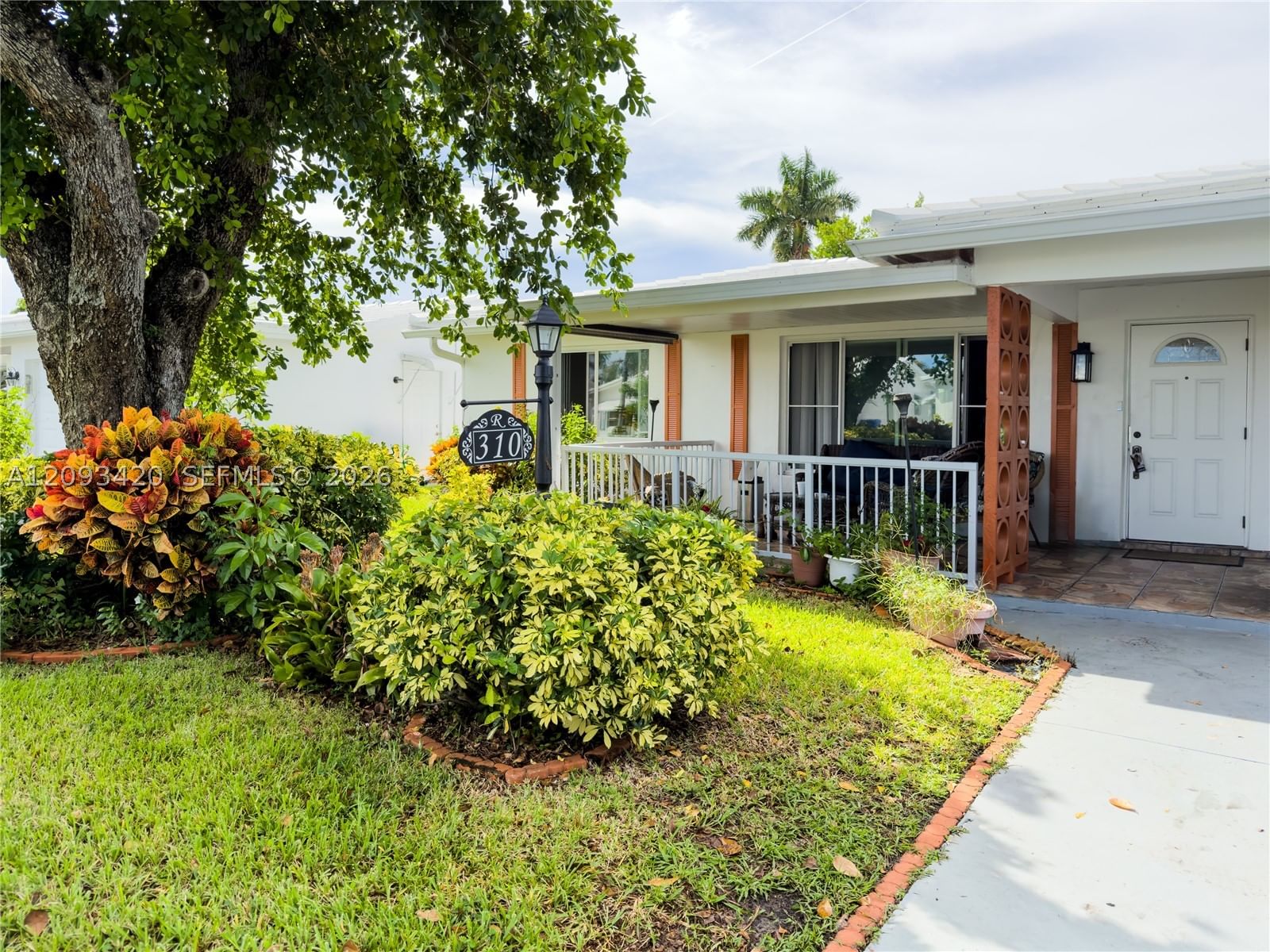 Real estate property located at 310 25th Ct, Broward, Leisureville Second Sec, Pompano Beach, FL