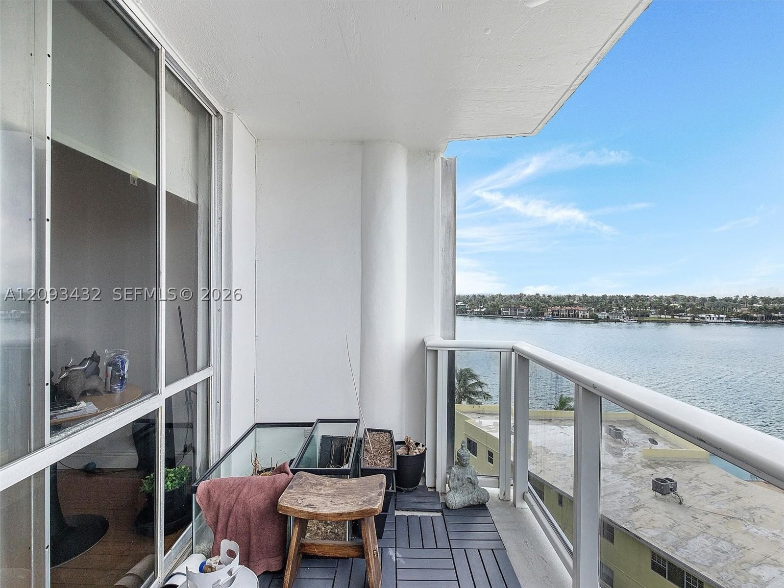 Real estate property located at 900 Bay Dr #721, Miami-dade, King Cole Condo, Miami Beach, FL
