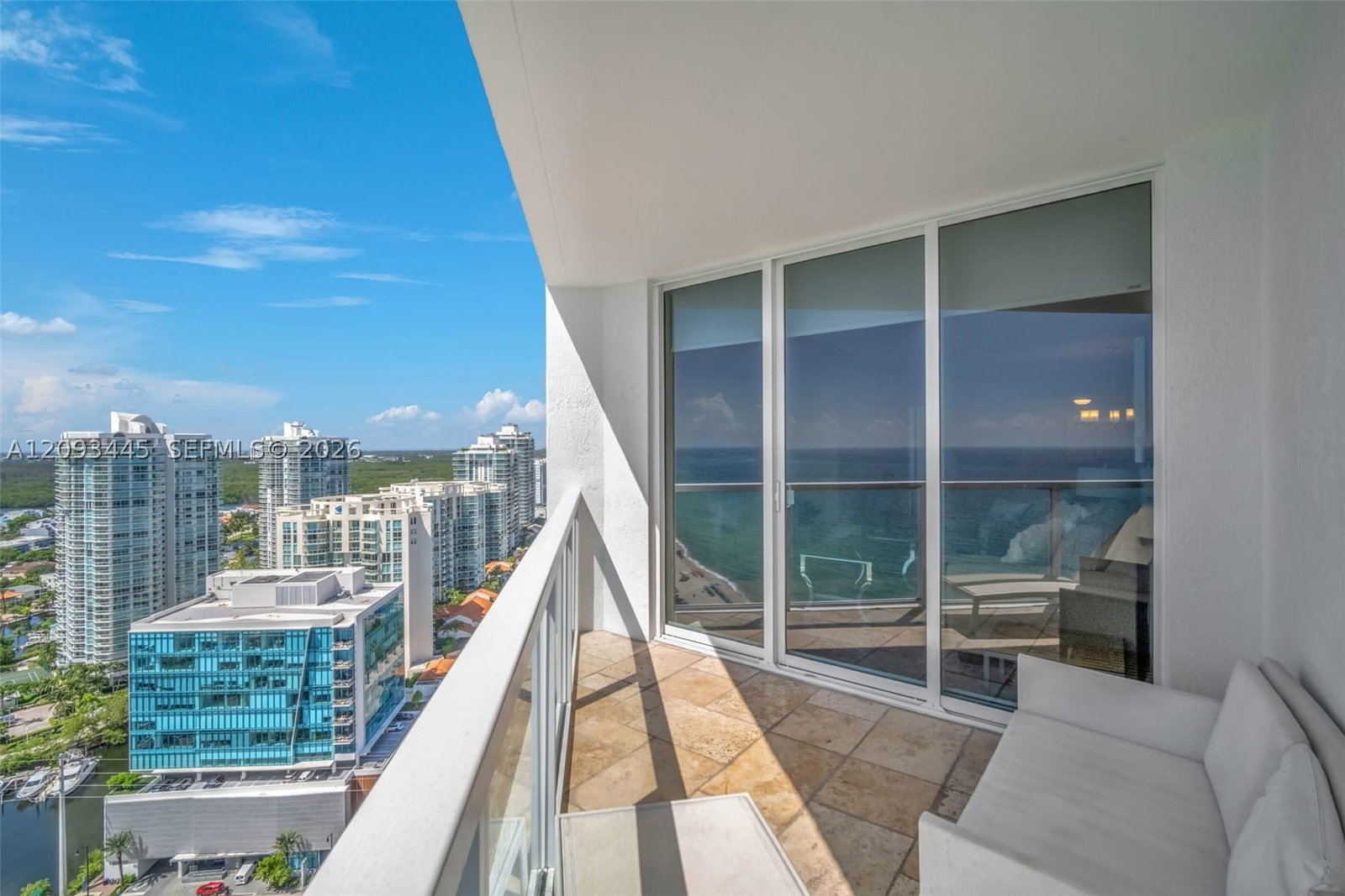 Real estate property located at 16699 Collins Ave #3010, Miami-dade, La Perla Condo, Sunny Isles Beach, FL