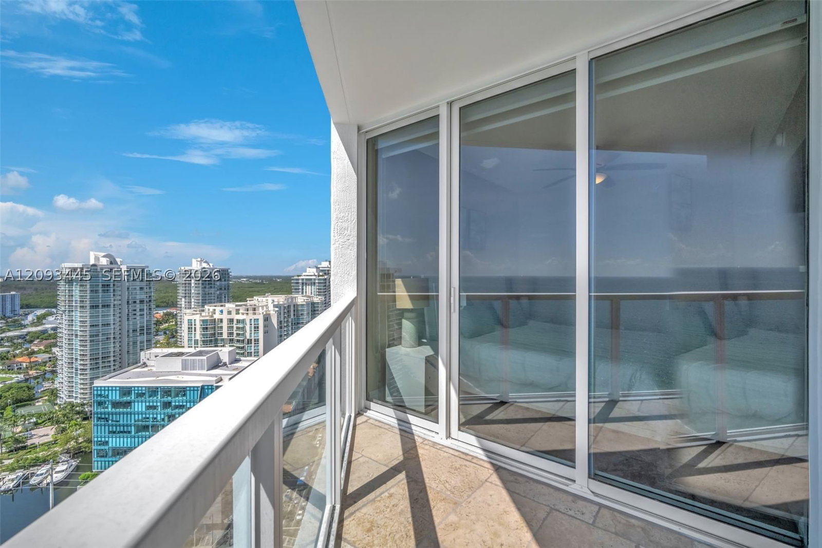 Real estate property located at 16699 Collins Ave #3010, Miami-dade, La Perla Condo, Sunny Isles Beach, FL