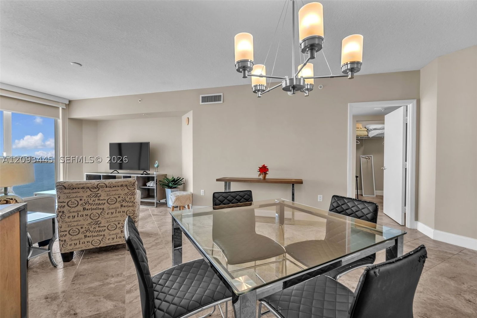 Real estate property located at 16699 Collins Ave #3010, Miami-dade, La Perla Condo, Sunny Isles Beach, FL
