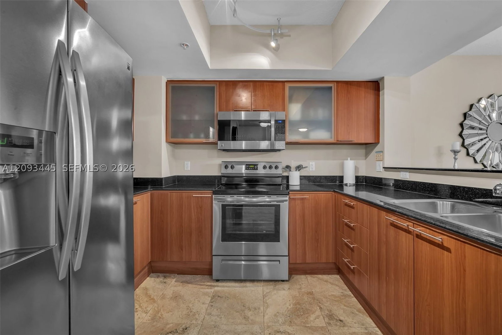 Real estate property located at 16699 Collins Ave #3010, Miami-dade, La Perla Condo, Sunny Isles Beach, FL