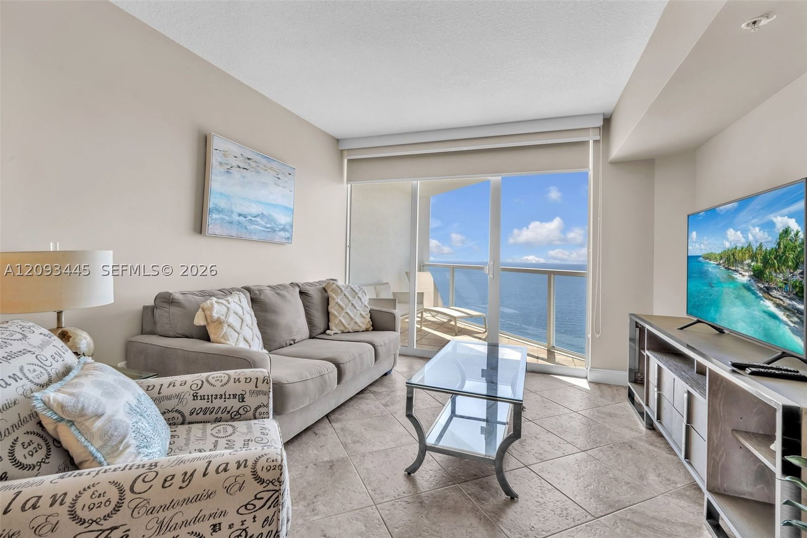 Real estate property located at 16699 Collins Ave #3010, Miami-dade, La Perla Condo, Sunny Isles Beach, FL