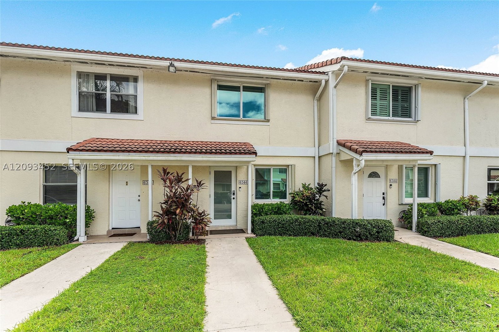 Real estate property located at 6386 Boca Cir, Palm Beach, Boca Walk, Boca Raton, FL