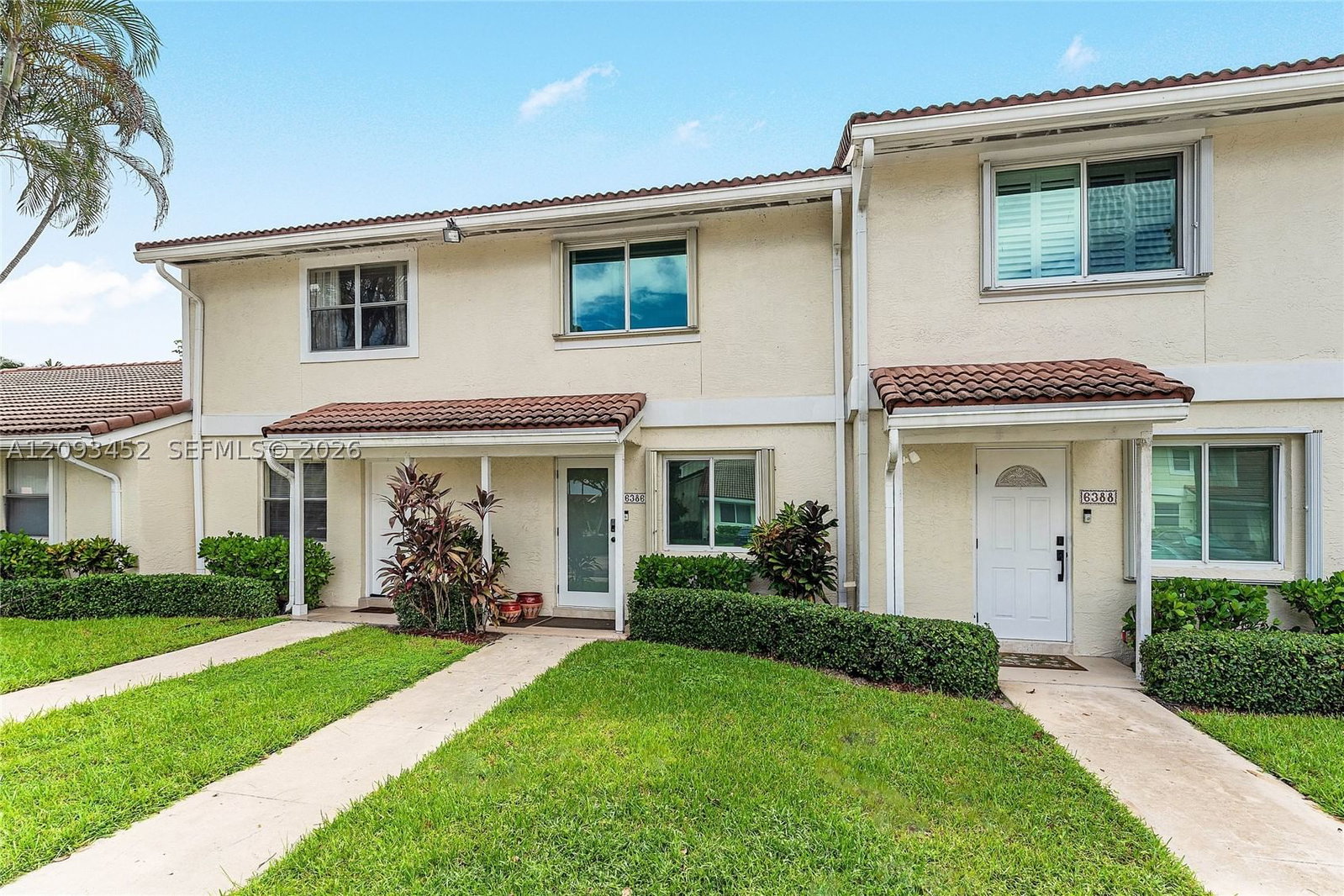 Real estate property located at 6386 Boca Cir, Palm Beach, Boca Walk, Boca Raton, FL