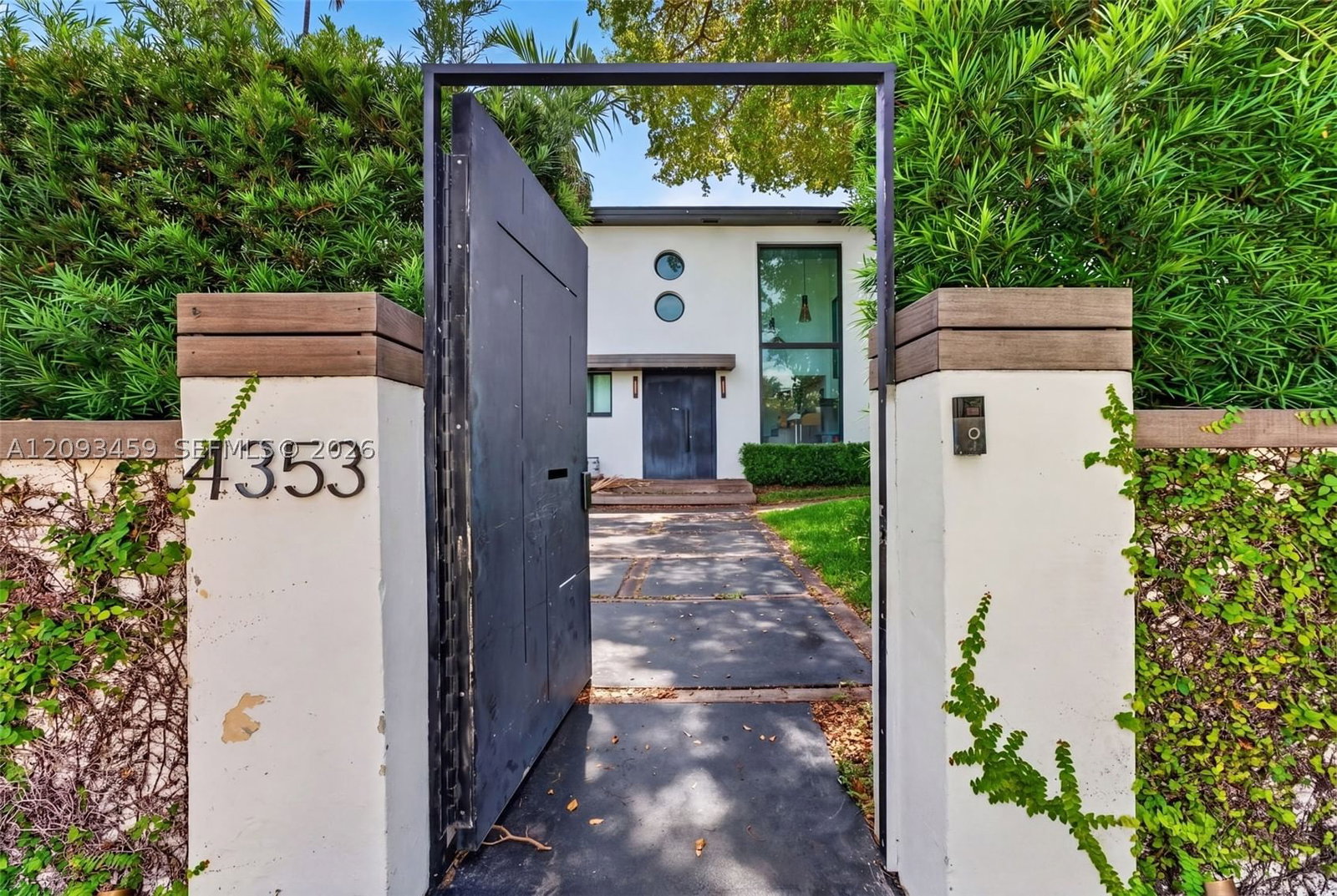 Real estate property located at 4353 Alton Rd, Miami-dade, Nautilus Extension, Miami Beach, FL