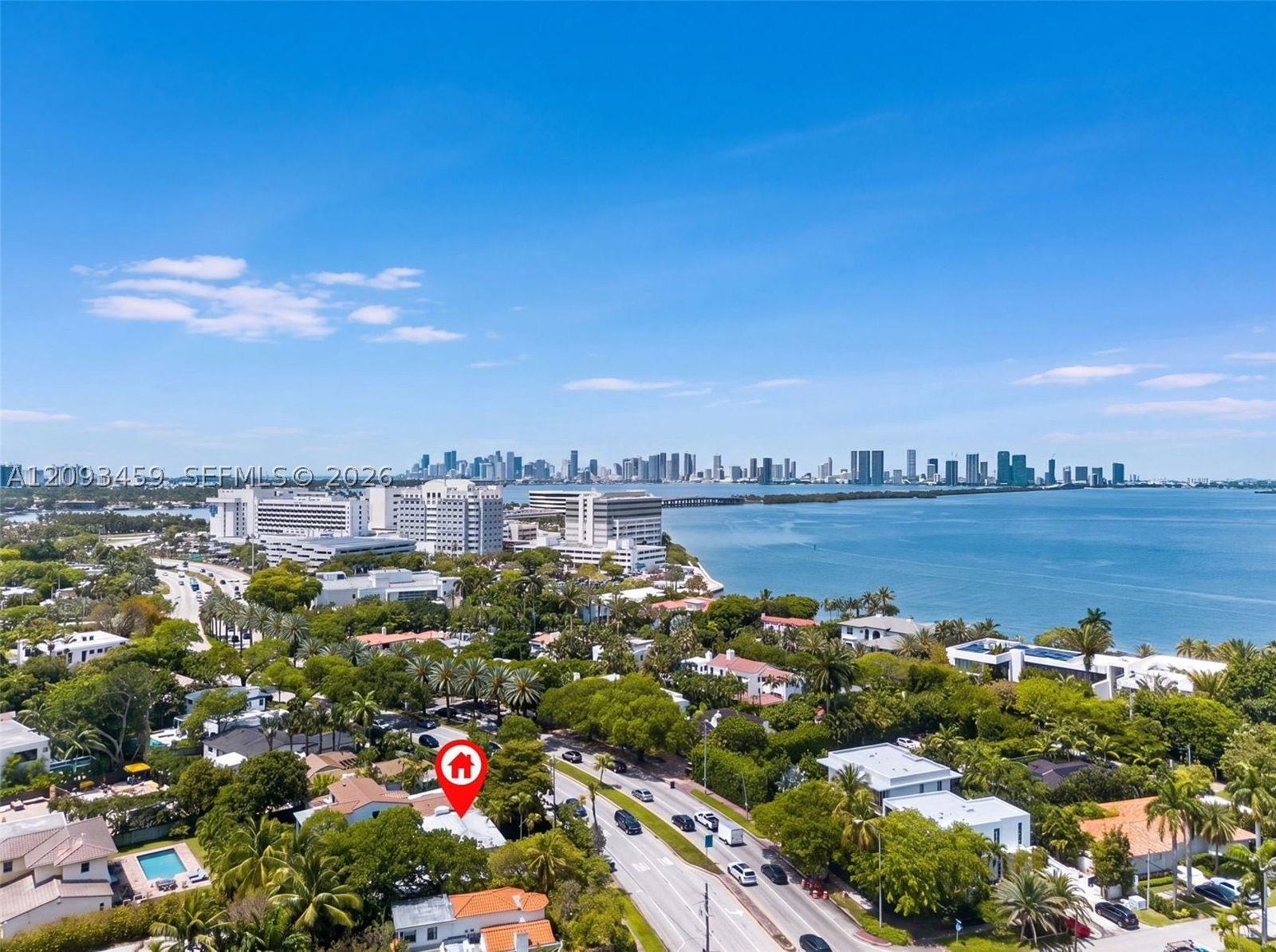 Real estate property located at 4353 Alton Rd, Miami-dade, Nautilus Extension, Miami Beach, FL