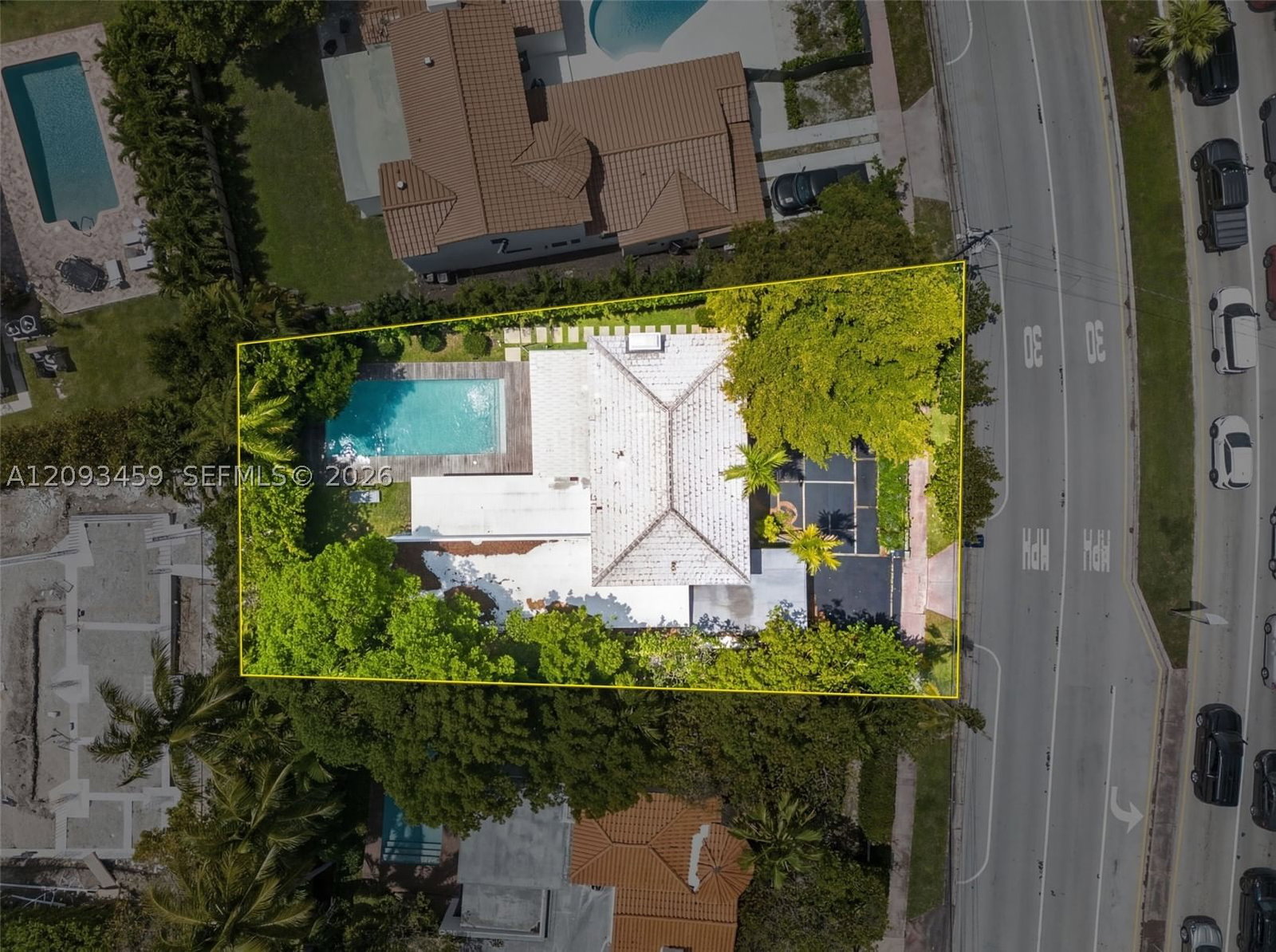 Real estate property located at 4353 Alton Rd, Miami-dade, Nautilus Extension, Miami Beach, FL