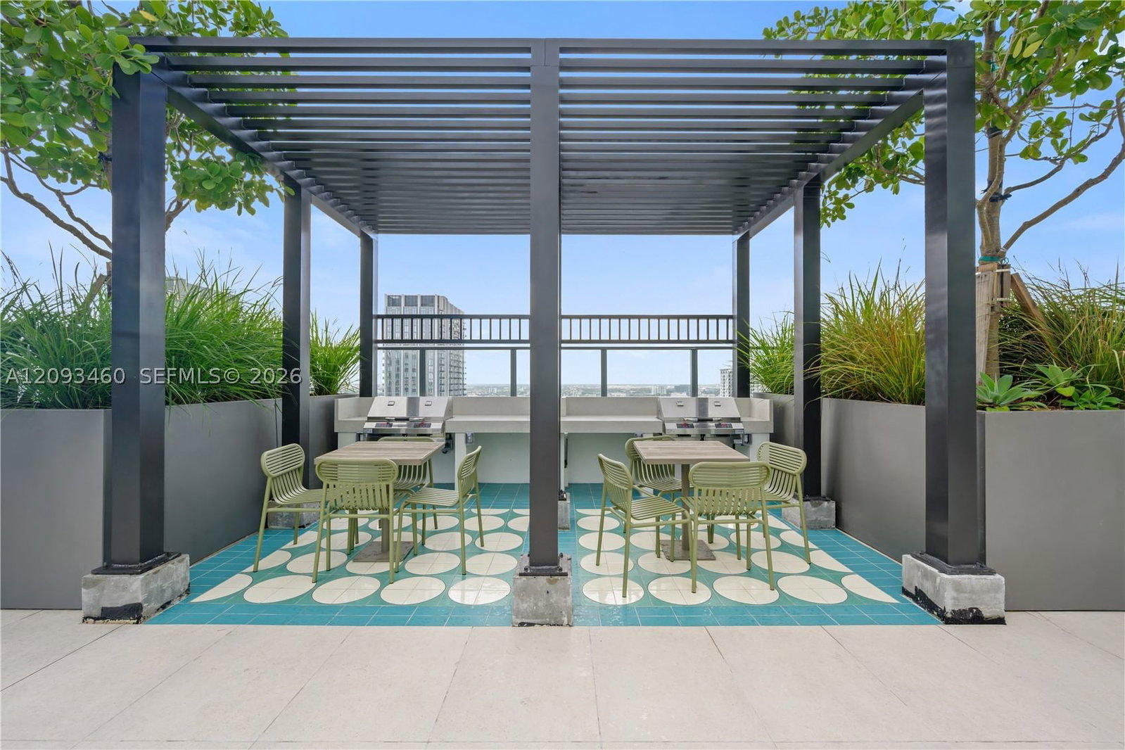 Real estate property located at 11 6th St #1111, Miami-dade, The Crosby Miami Worldcent, Miami, FL