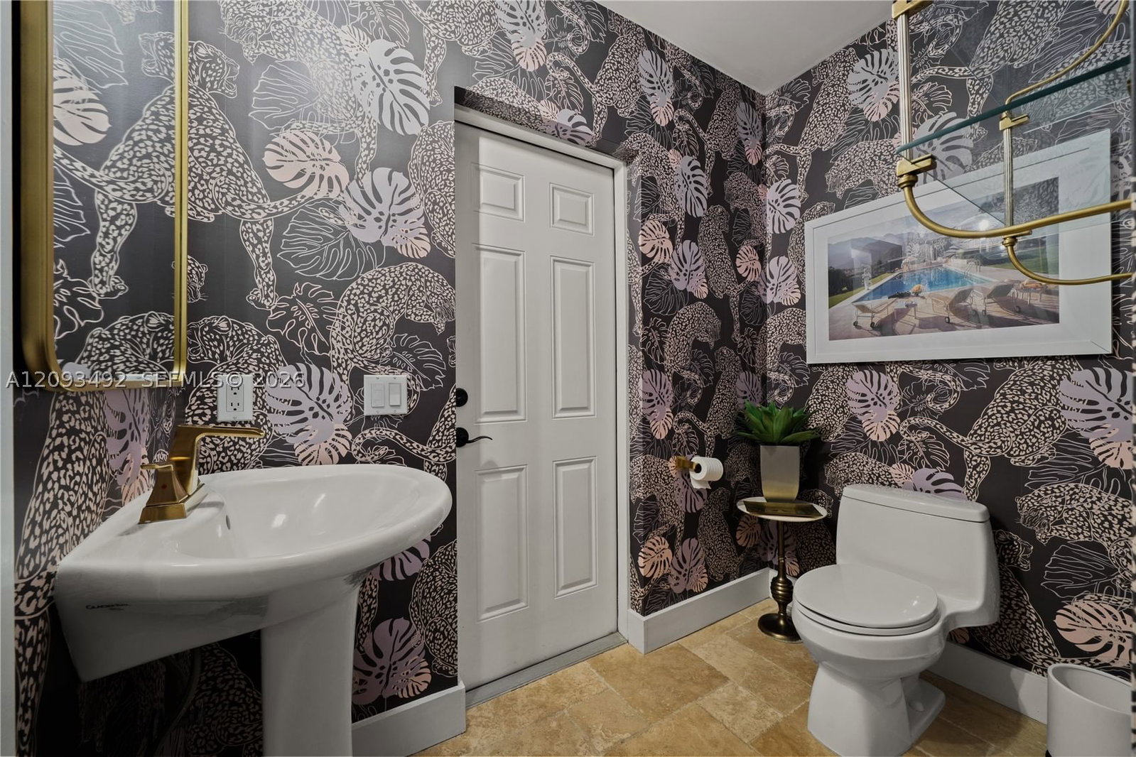 Real estate property located at 1803 Bayshore Ln, Miami-dade, Fairhaven, Miami, FL