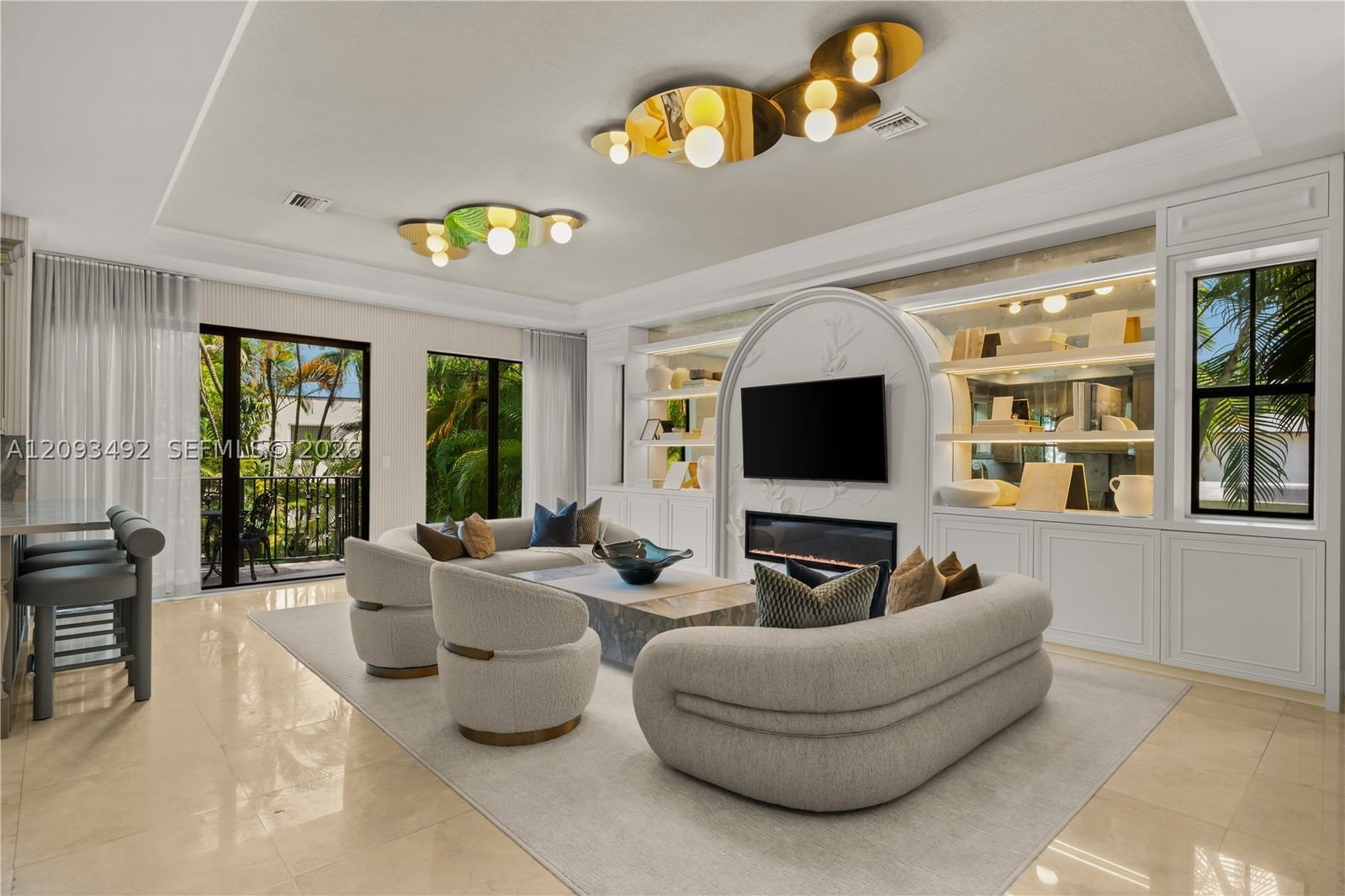 Real estate property located at 1803 Bayshore Ln, Miami-dade, Fairhaven, Miami, FL