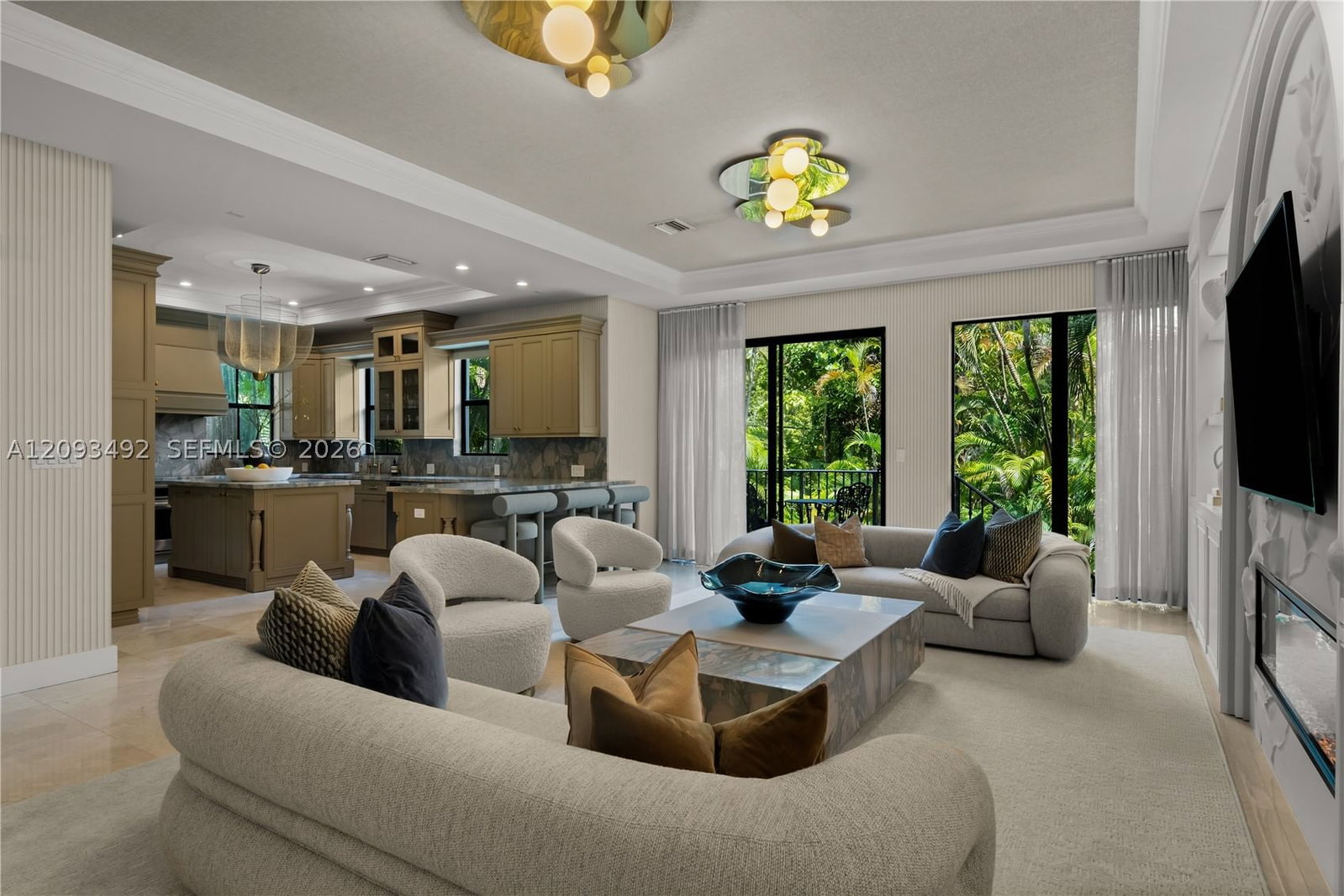 Real estate property located at 1803 Bayshore Ln, Miami-dade, Fairhaven, Miami, FL