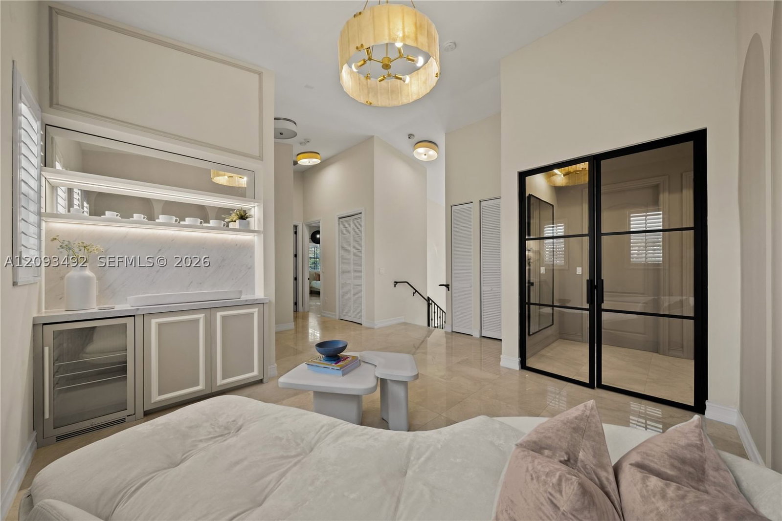 Real estate property located at 1803 Bayshore Ln, Miami-dade, Fairhaven, Miami, FL