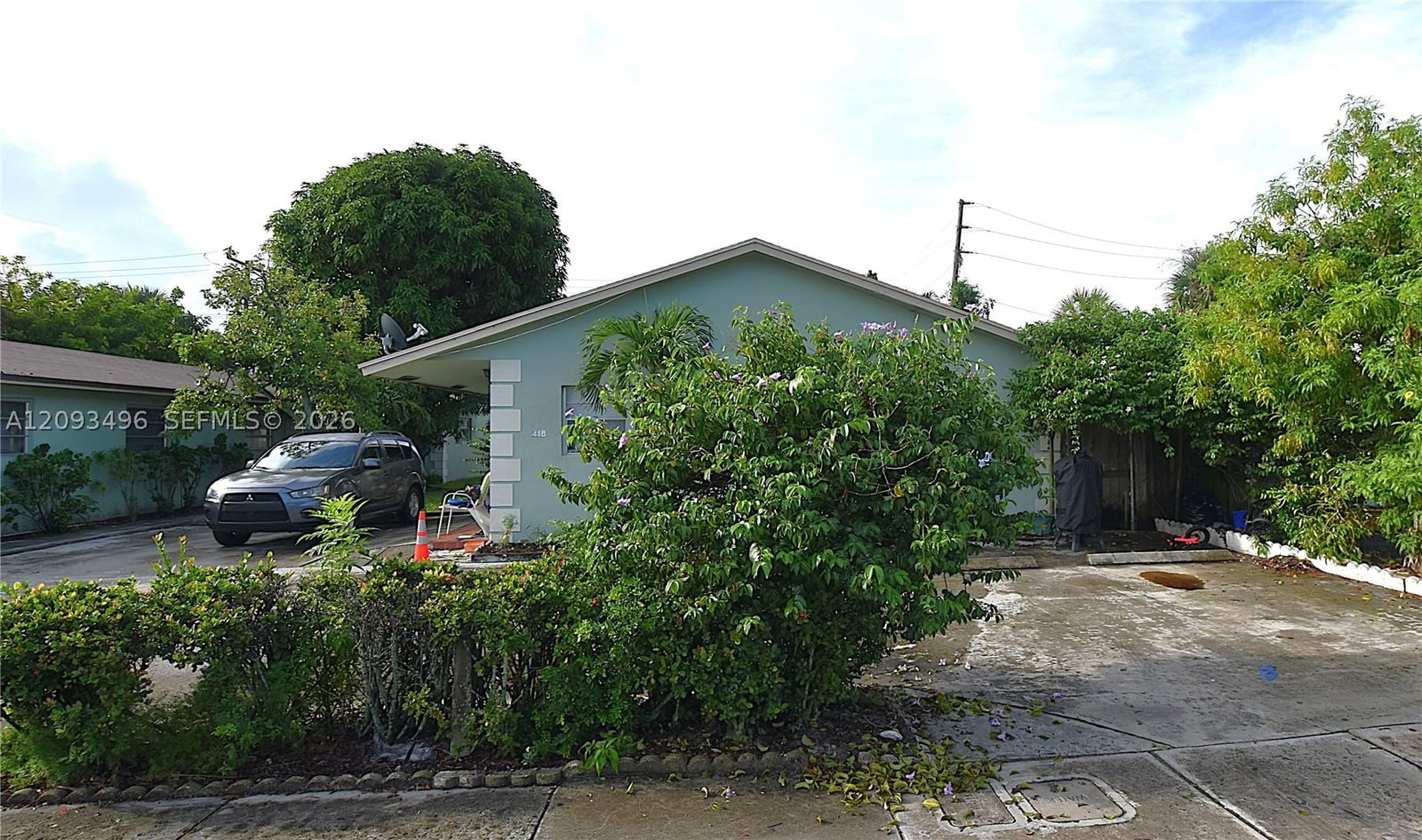 Real estate property located at 418 Conniston Rd, Palm Beach, Prospect Heights, West Palm Beach, FL