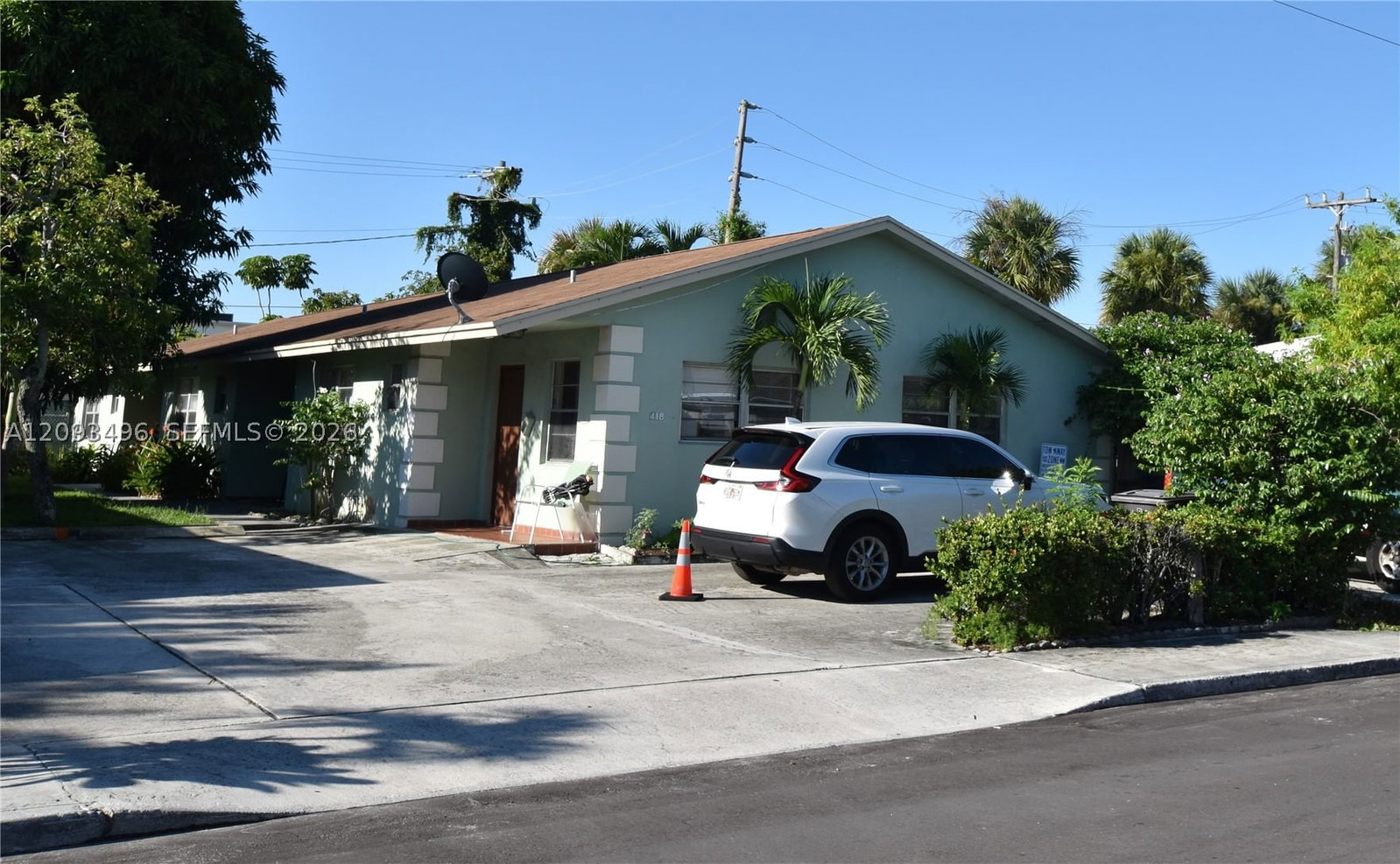 Real estate property located at 418 Conniston Rd, Palm Beach, Prospect Heights, West Palm Beach, FL