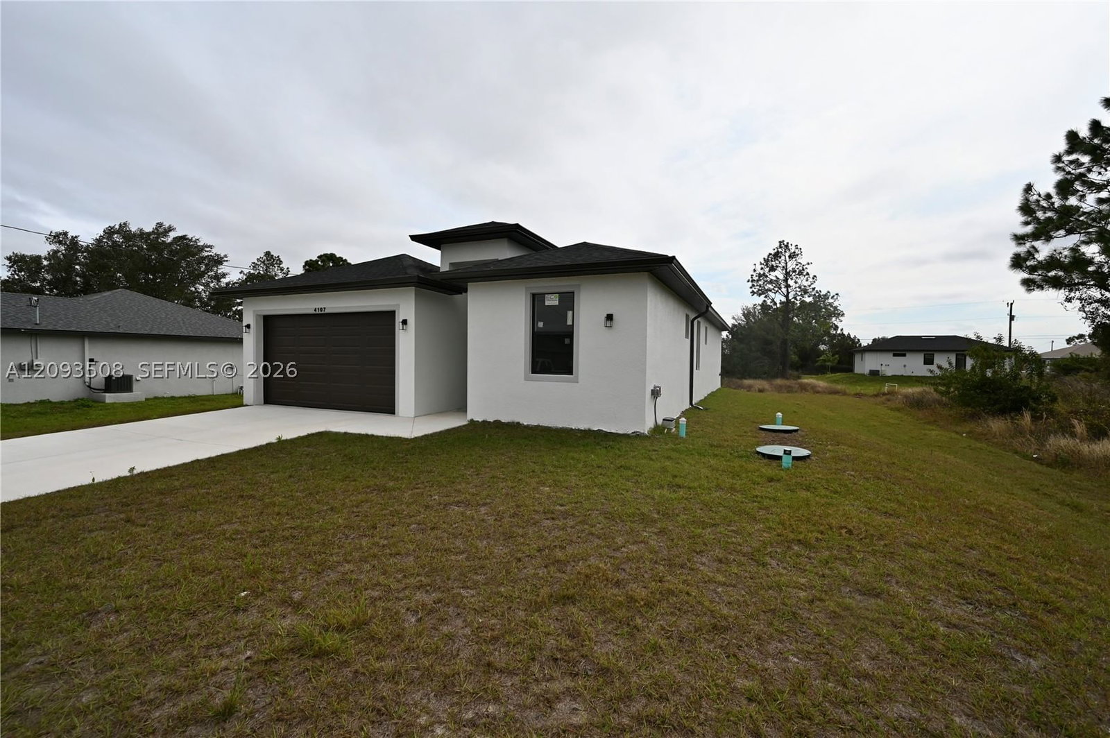 Real estate property located at 4107 13 st sw, Lee, Lehigh Acres, Lehigh Acres, FL