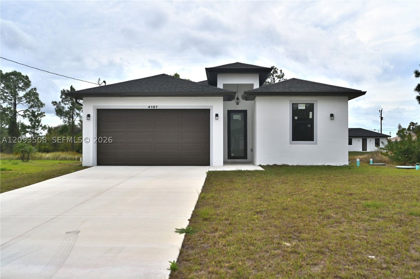 Real estate property located at 4107 13 st sw, Lee, Lehigh Acres, Lehigh Acres, FL
